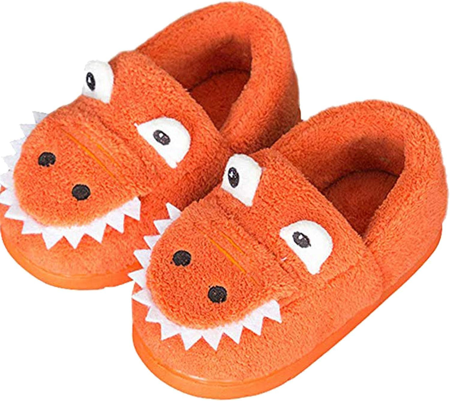 JACKSHIBO Toddler Home Slippers