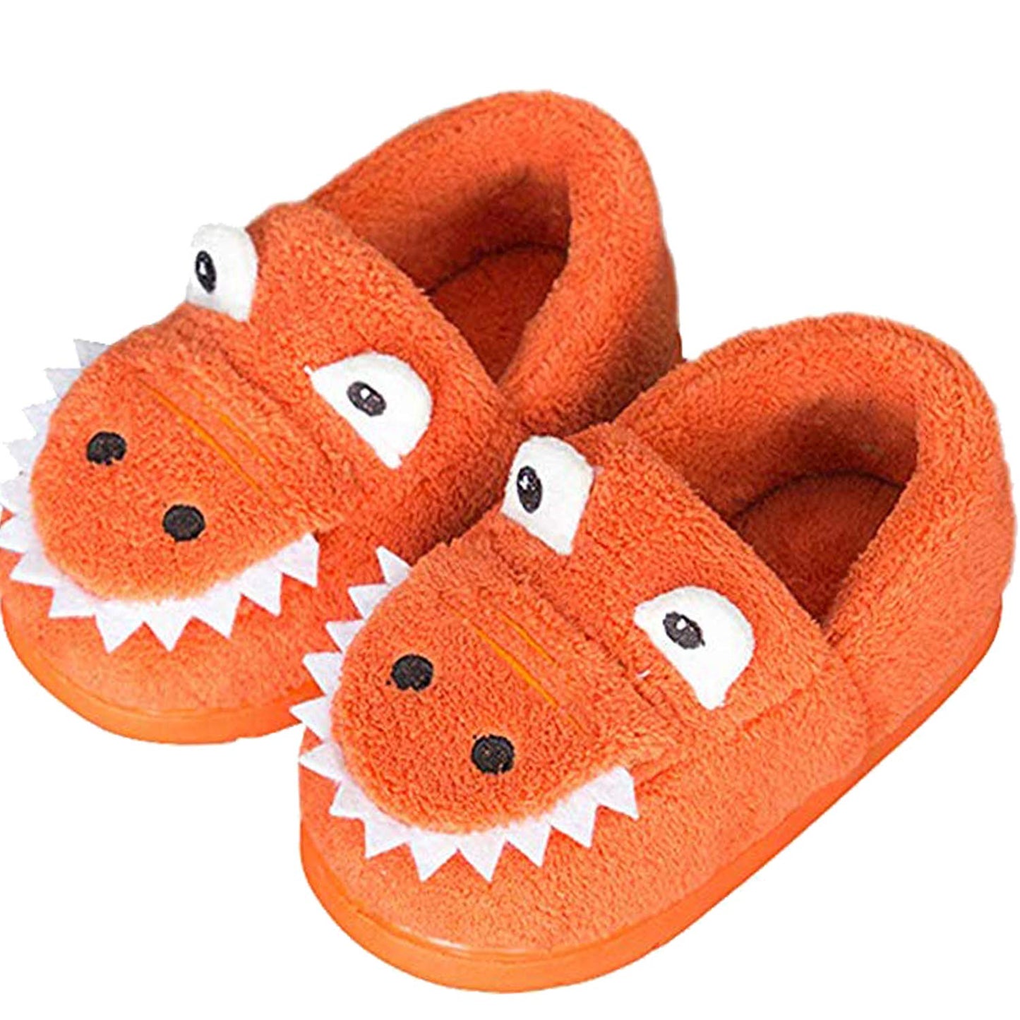 JACKSHIBO Toddler Home Slippers