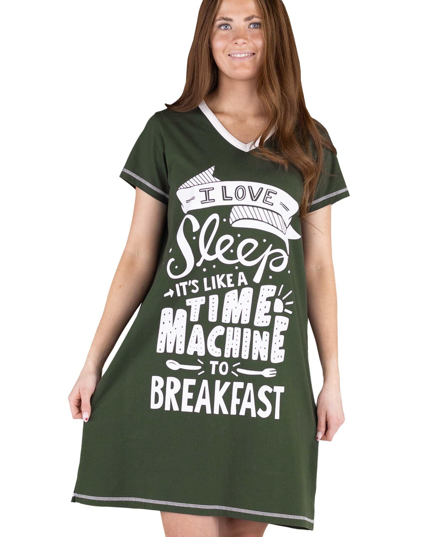 Lazy One Women's Nightgown