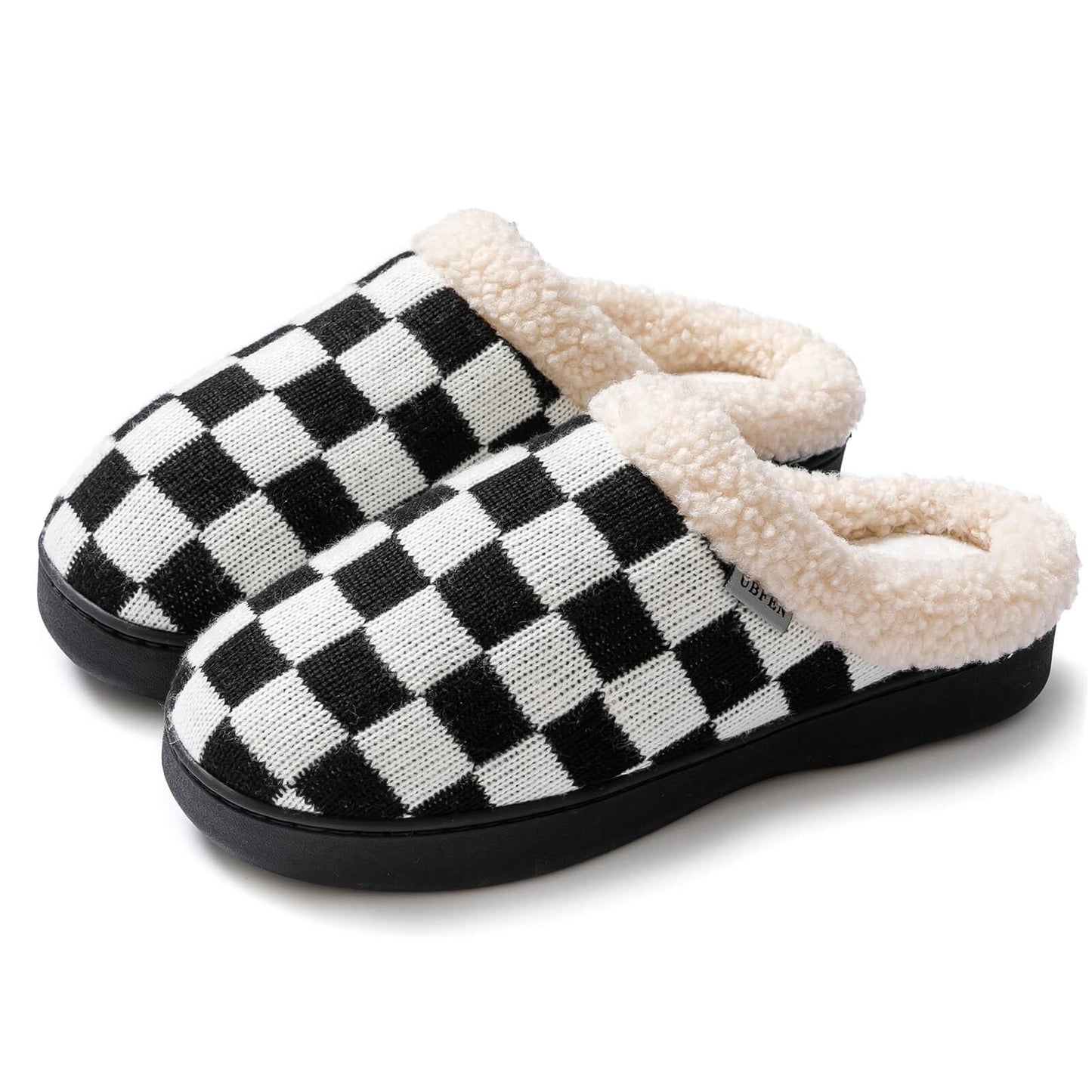 UBFEN Mens Slippers