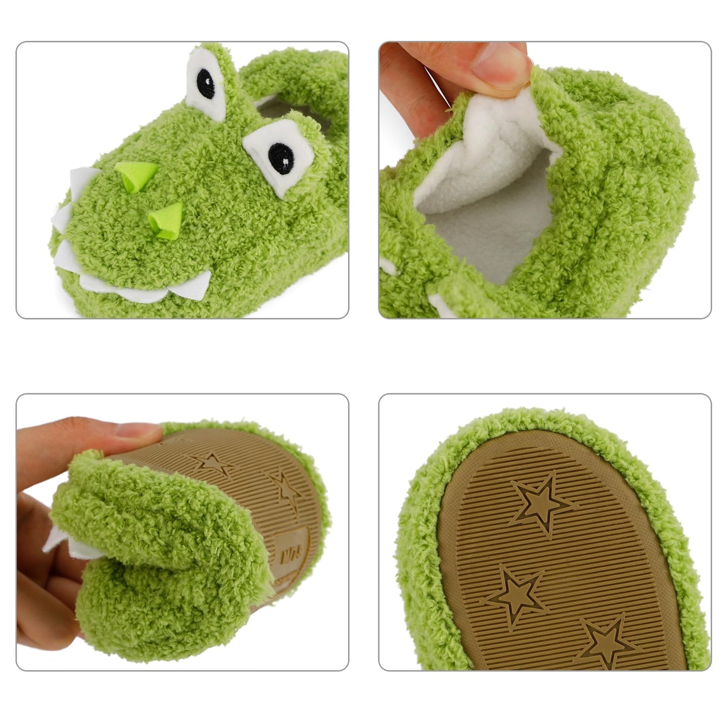 KAKU NANU Kids Slippers