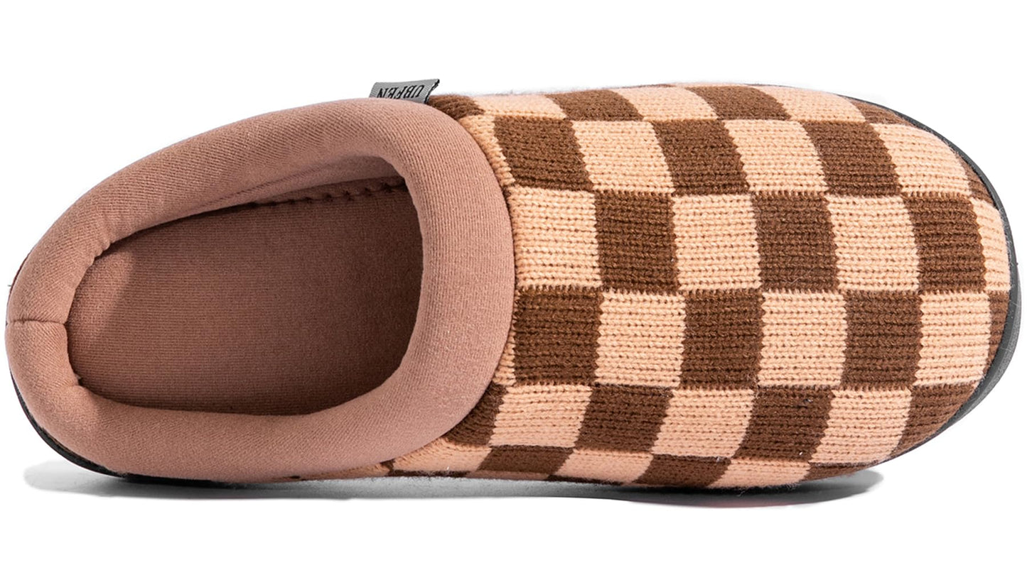 UBFEN Mens Slippers