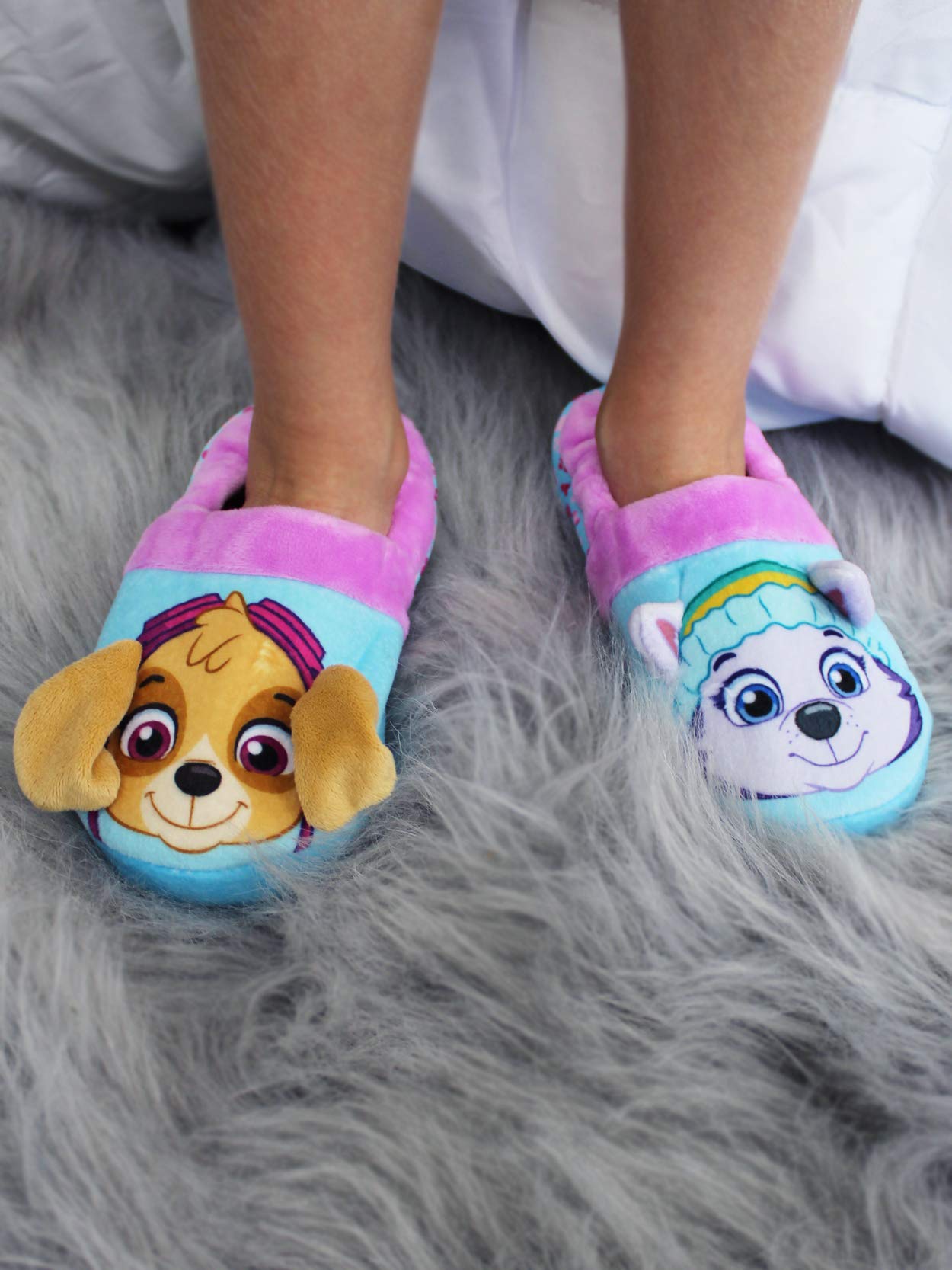 Paw Patrol Boys Girls Aline Slippers (Toddler/Little Kid)