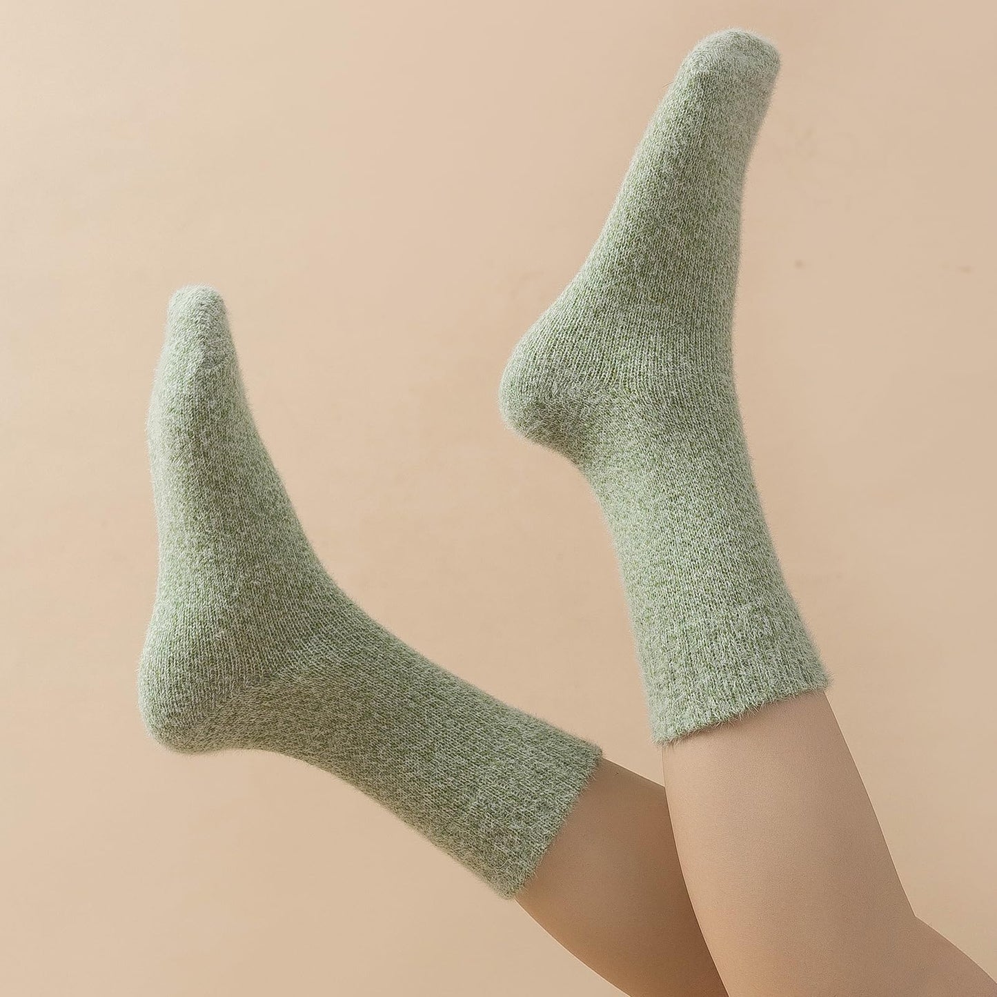 SISOSOCK Fuzzy Socks