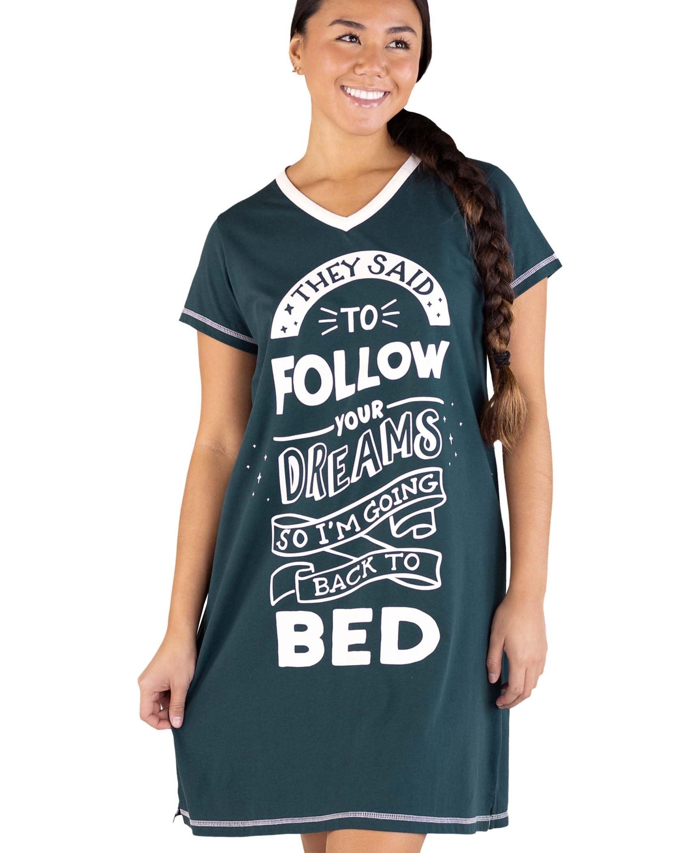 Lazy One Women's Nightgown