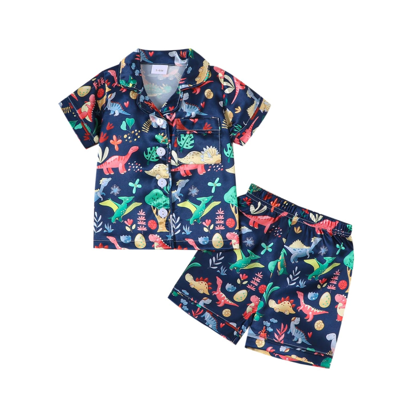 Ayalinggo Children’s 2Piece Pajamas Set