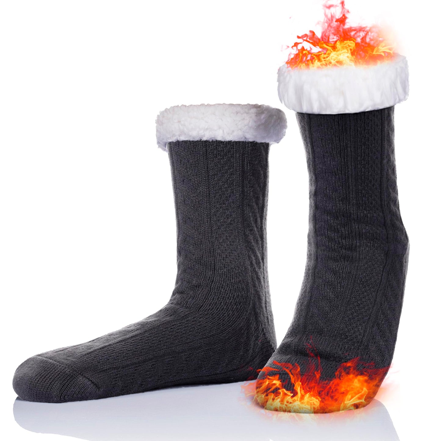 DoSmart Fuzzy Socks