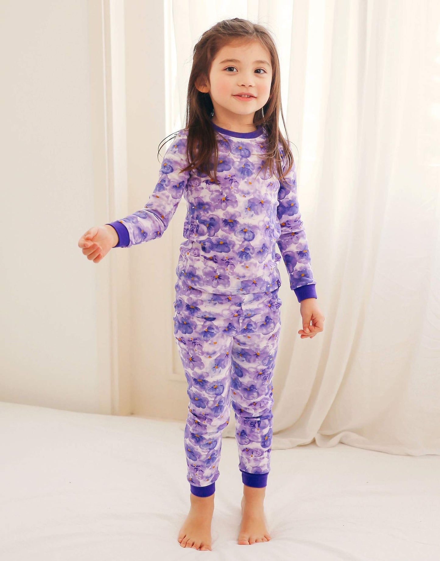 VAENAIT Kids 100% Cotton Pajamas Set