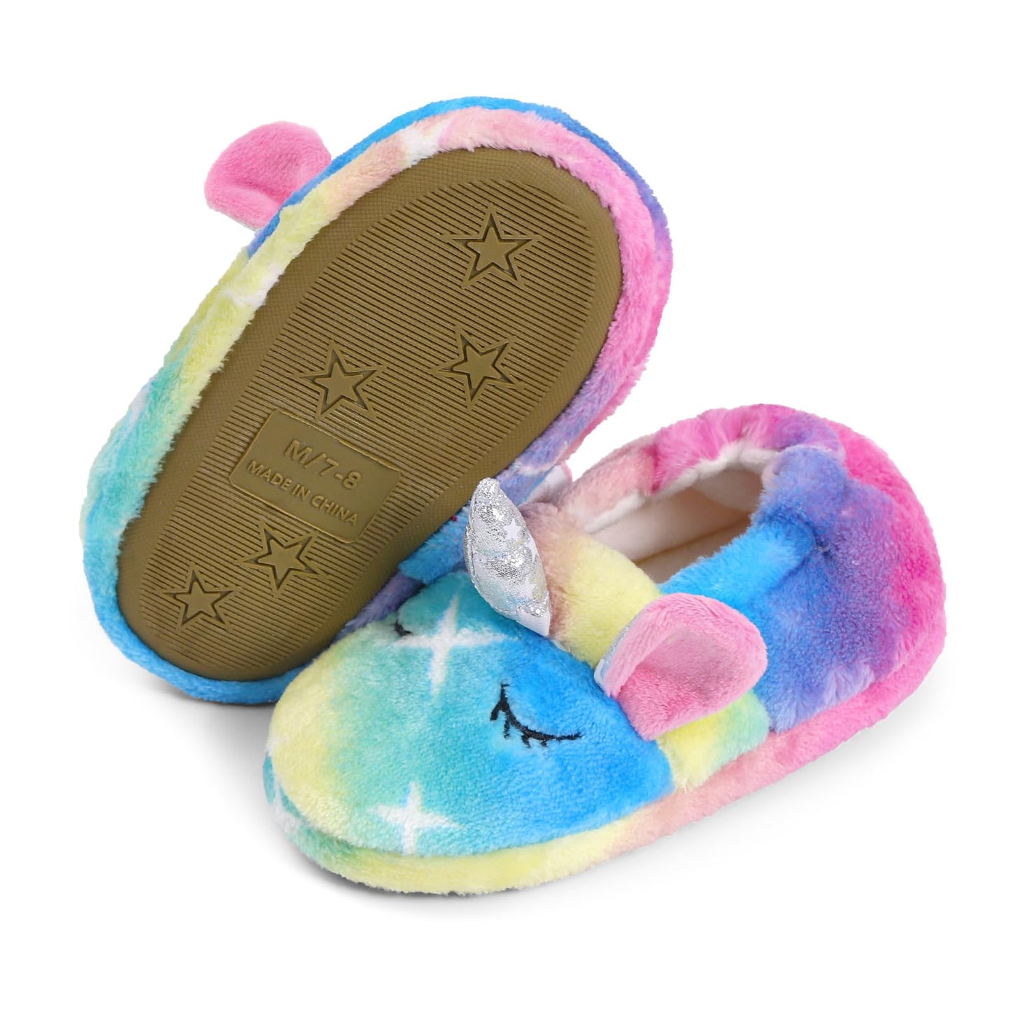 KAKU NANU Kids Slippers