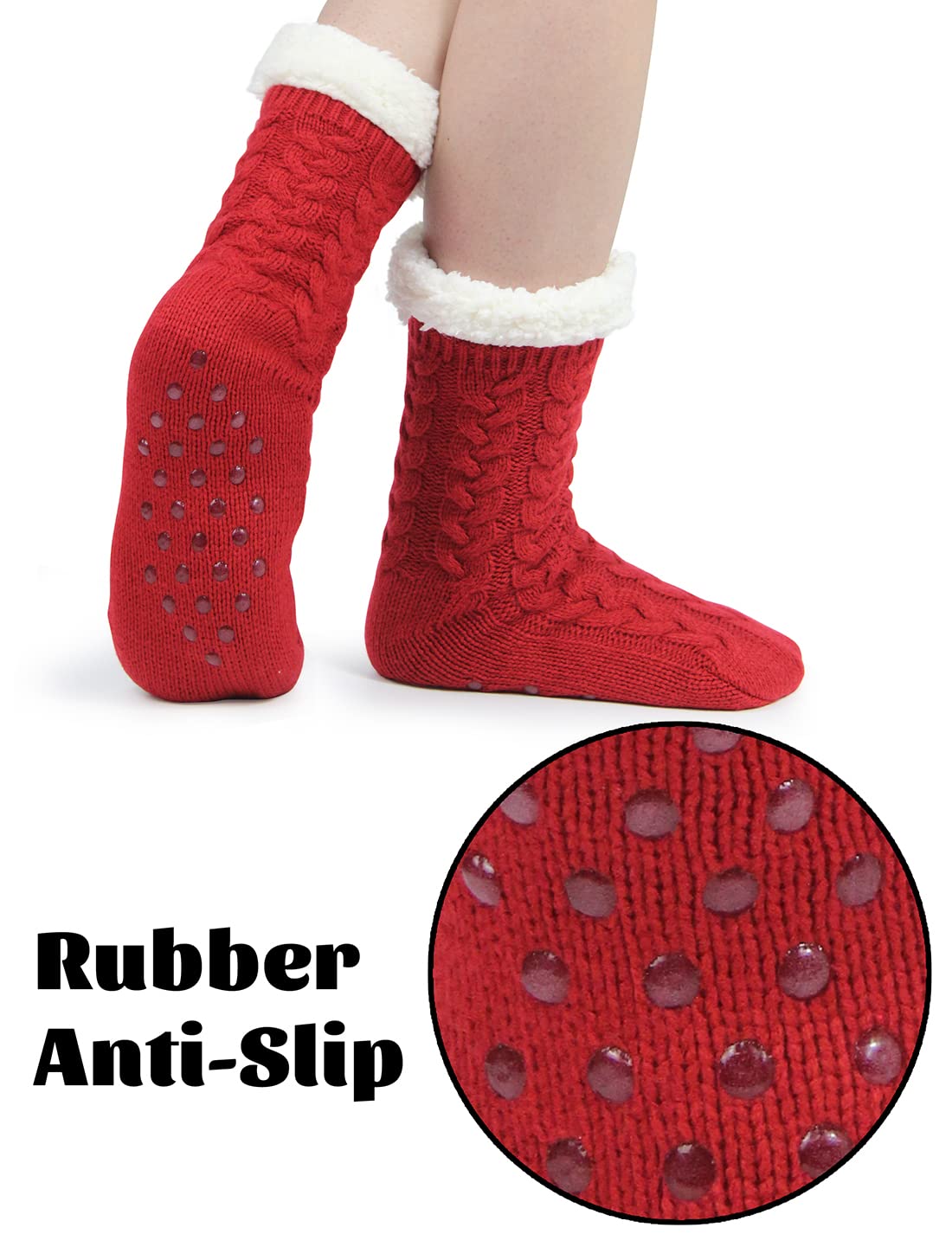 Slipper Socks