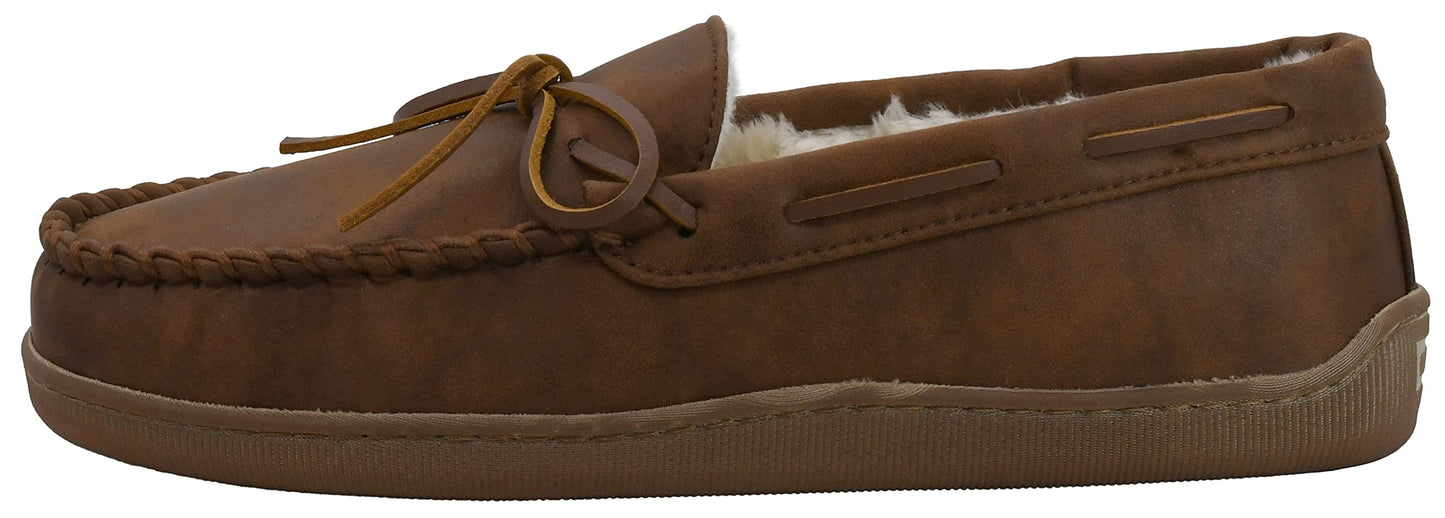 Minnetonka Men's Slippers