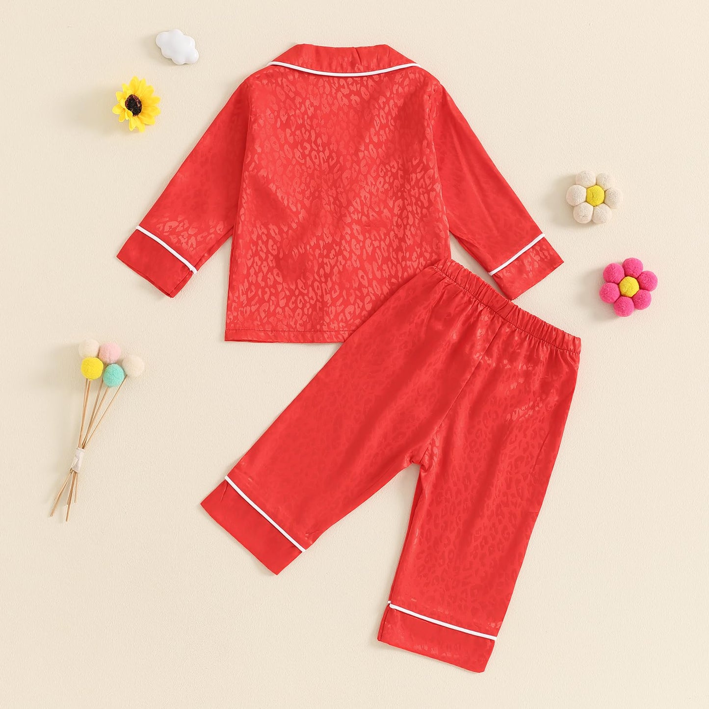 Ayalinggo Children’s 2Piece Pajamas Set