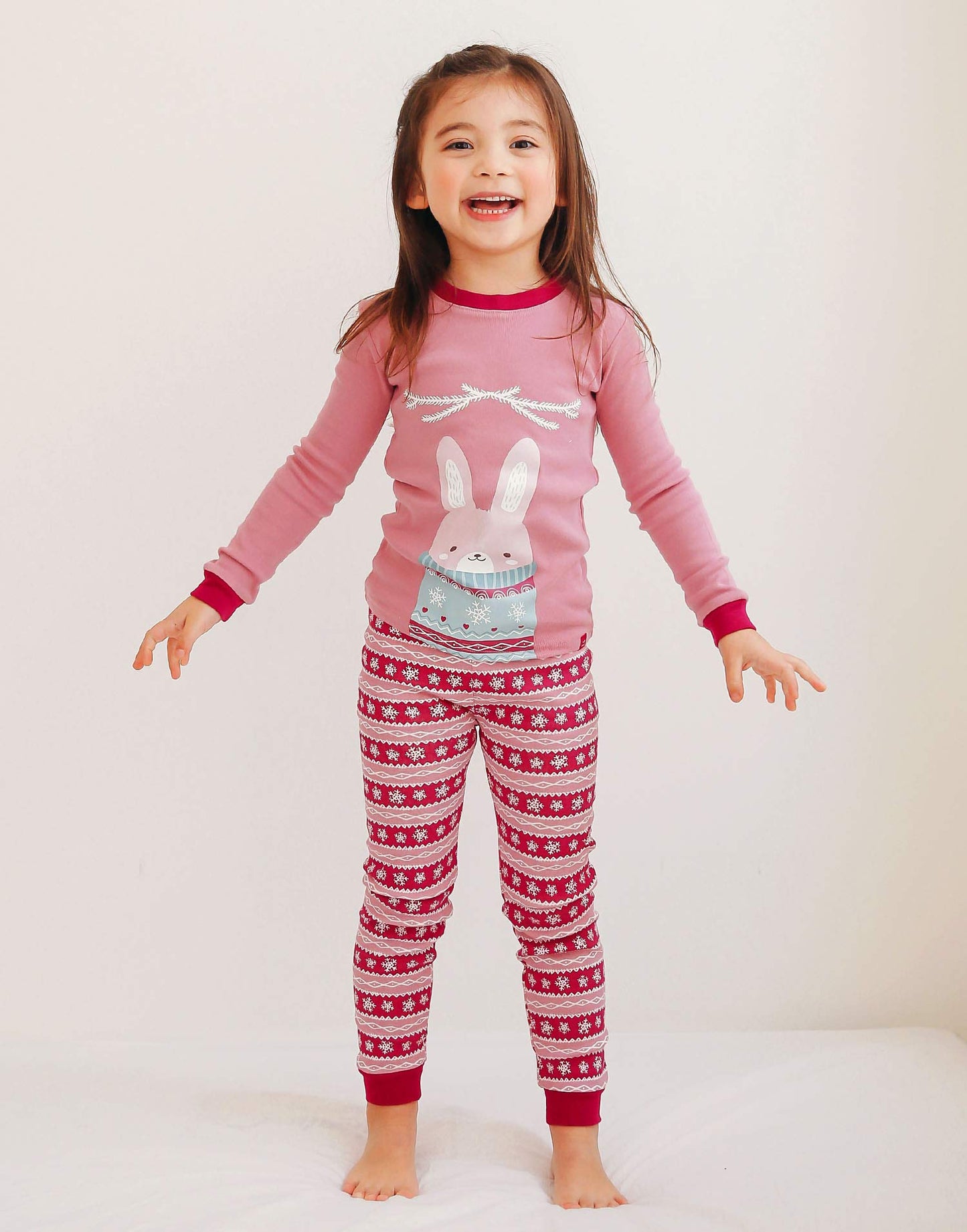 VAENAIT Kids 100% Cotton Pajamas Set