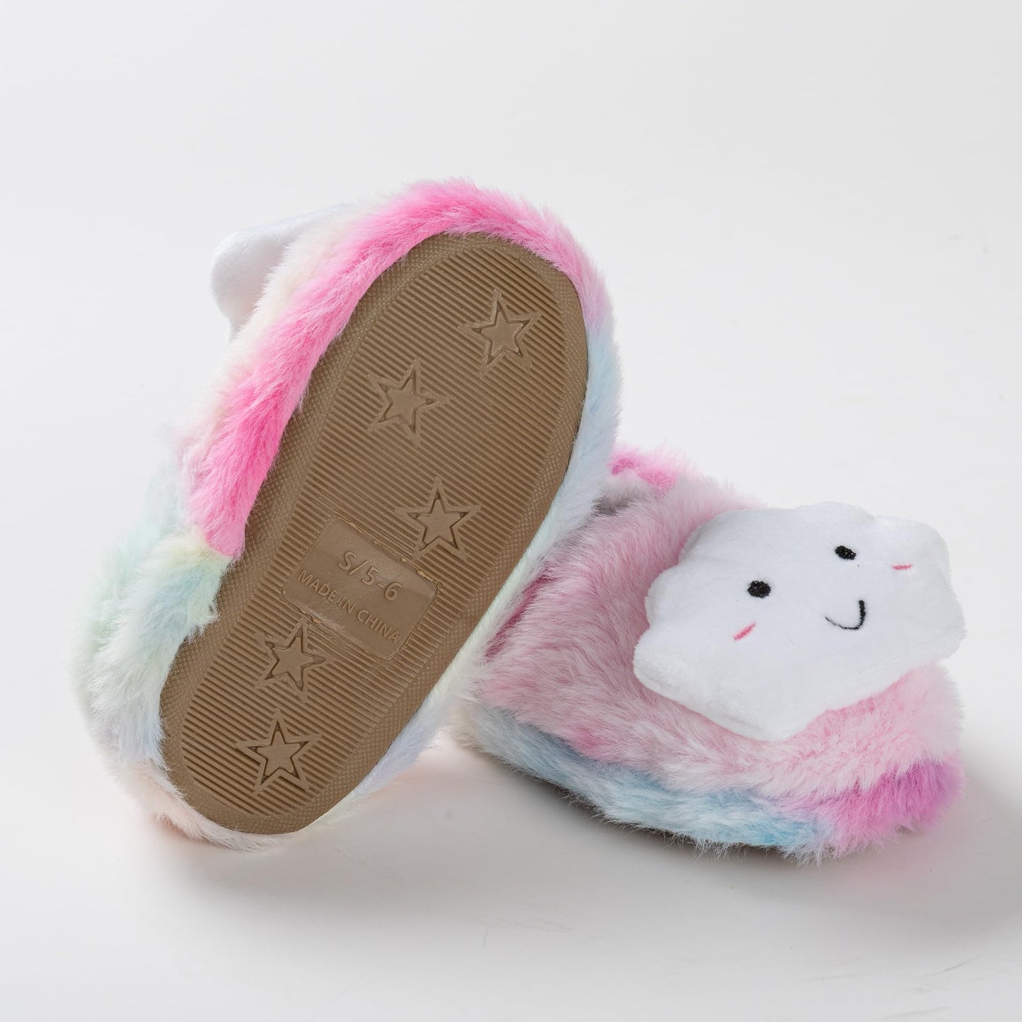 Children’s Plush Slippers