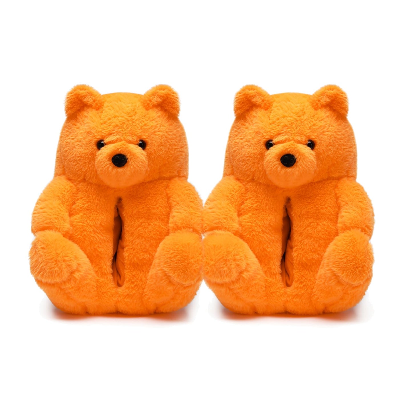 Teddy Bear Slippers