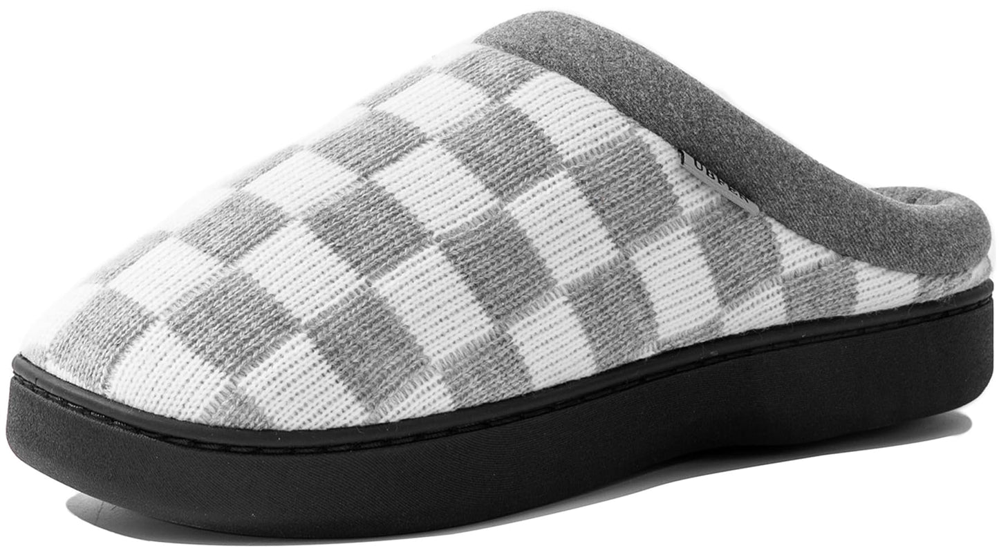 UBFEN Mens Slippers