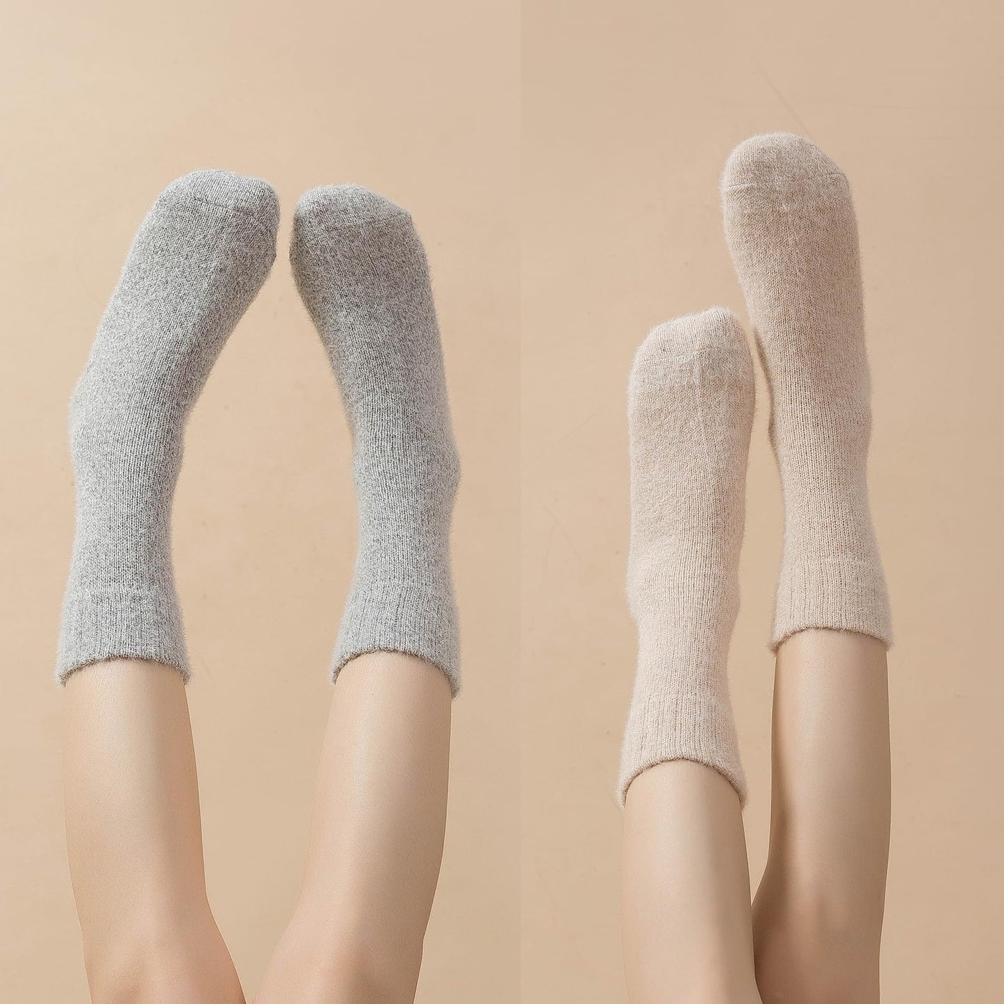 SISOSOCK Fuzzy Socks