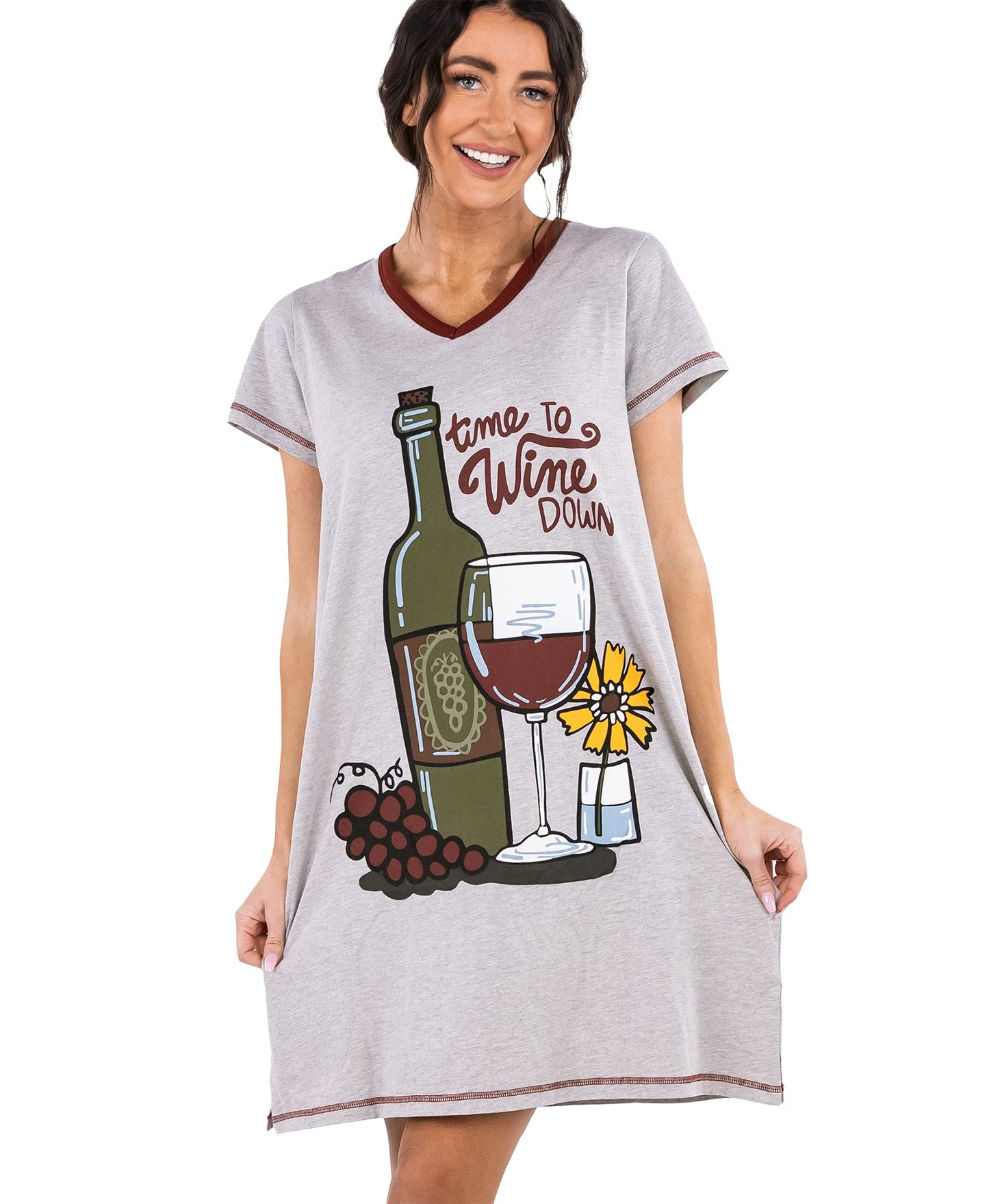 Lazy One Women's Nightgown