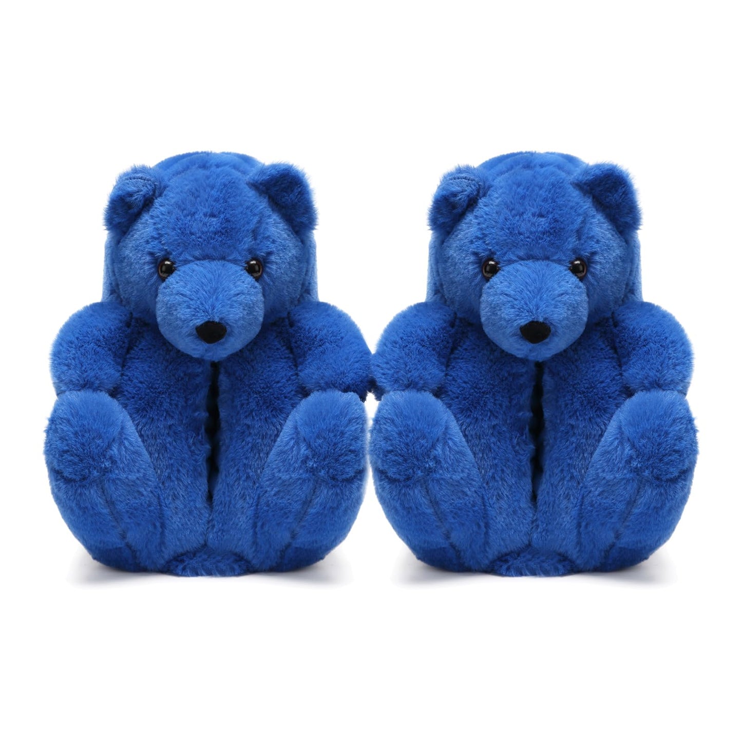 Teddy Bear Slippers