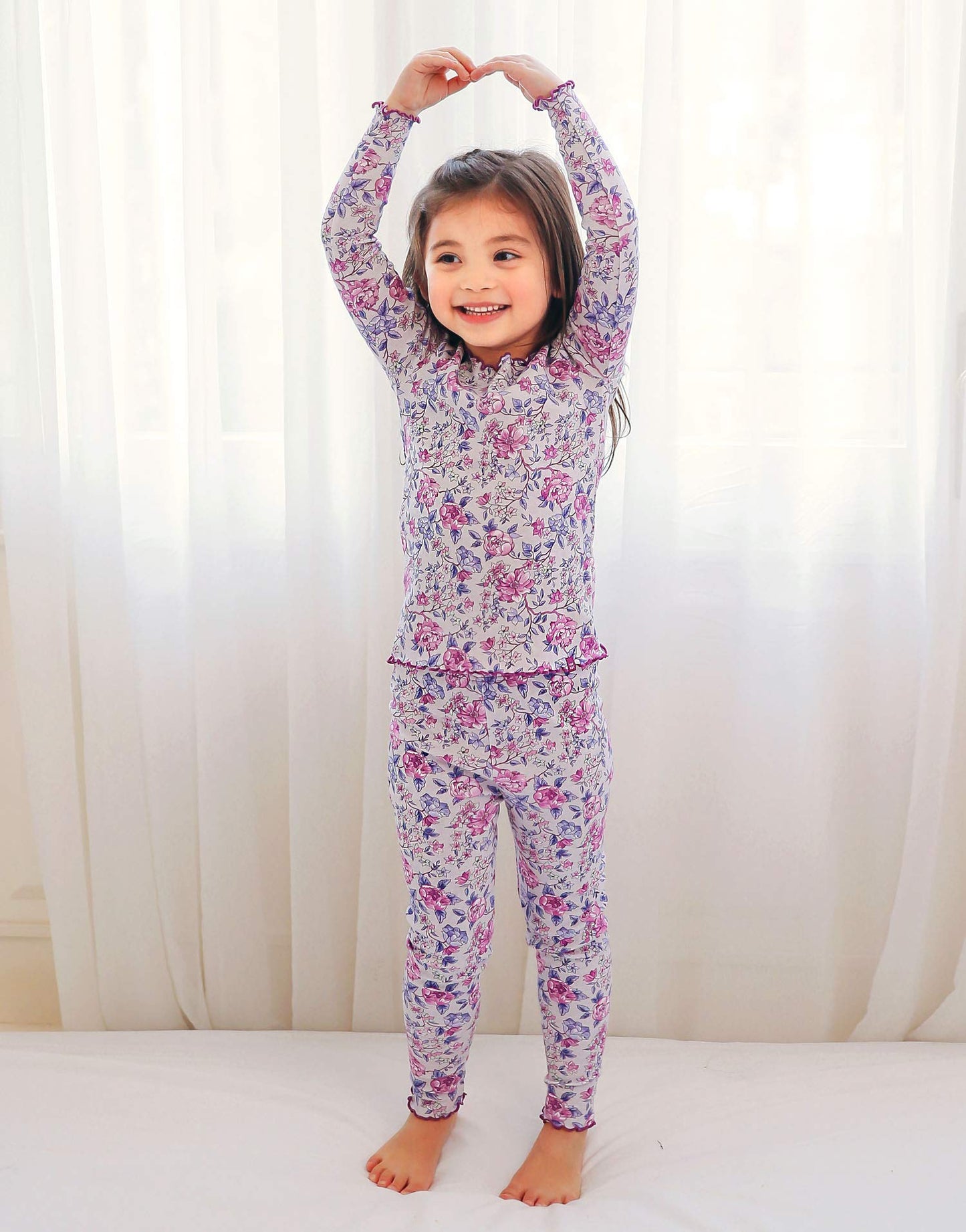 VAENAIT Kids 100% Cotton Pajamas Set