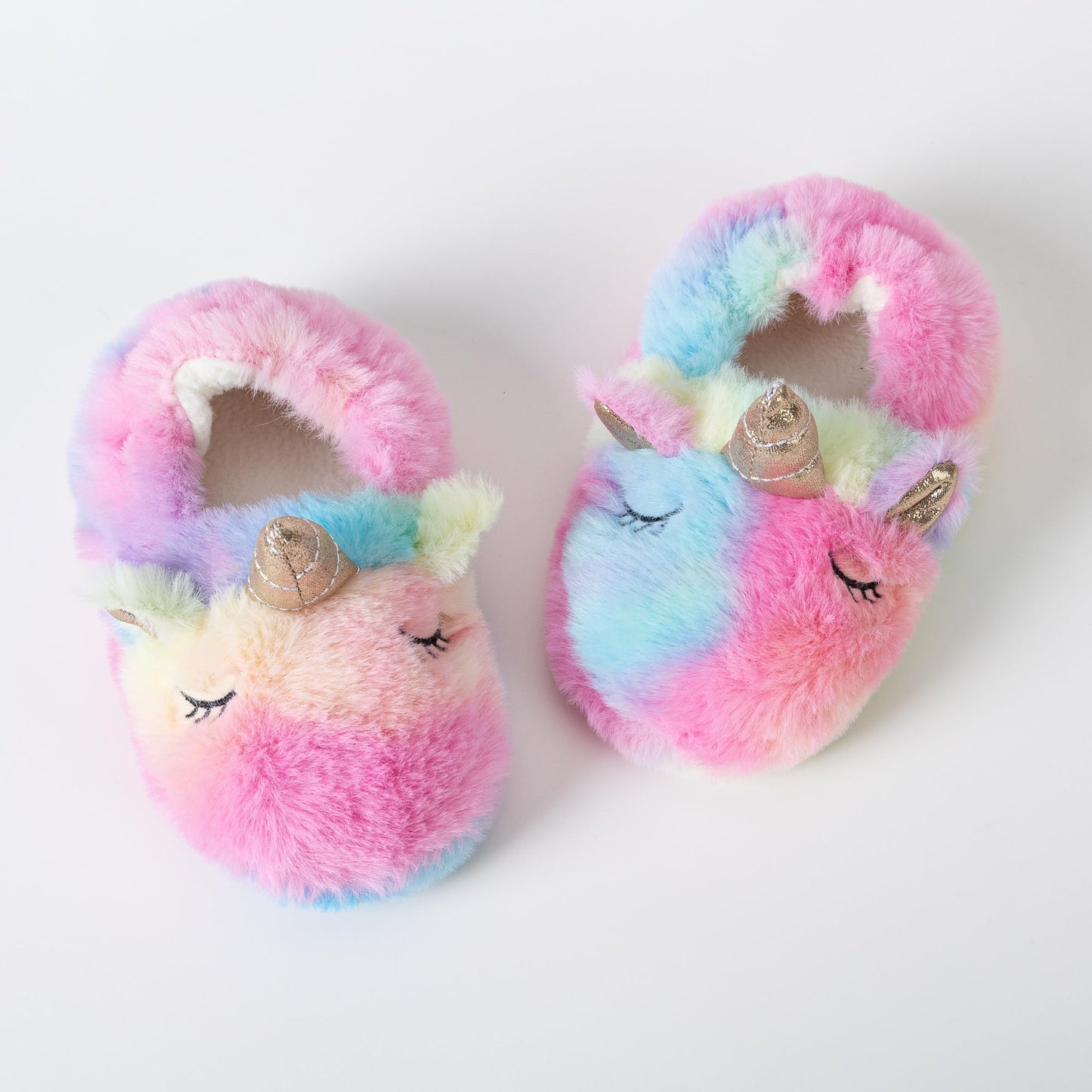 Children’s Plush Slippers