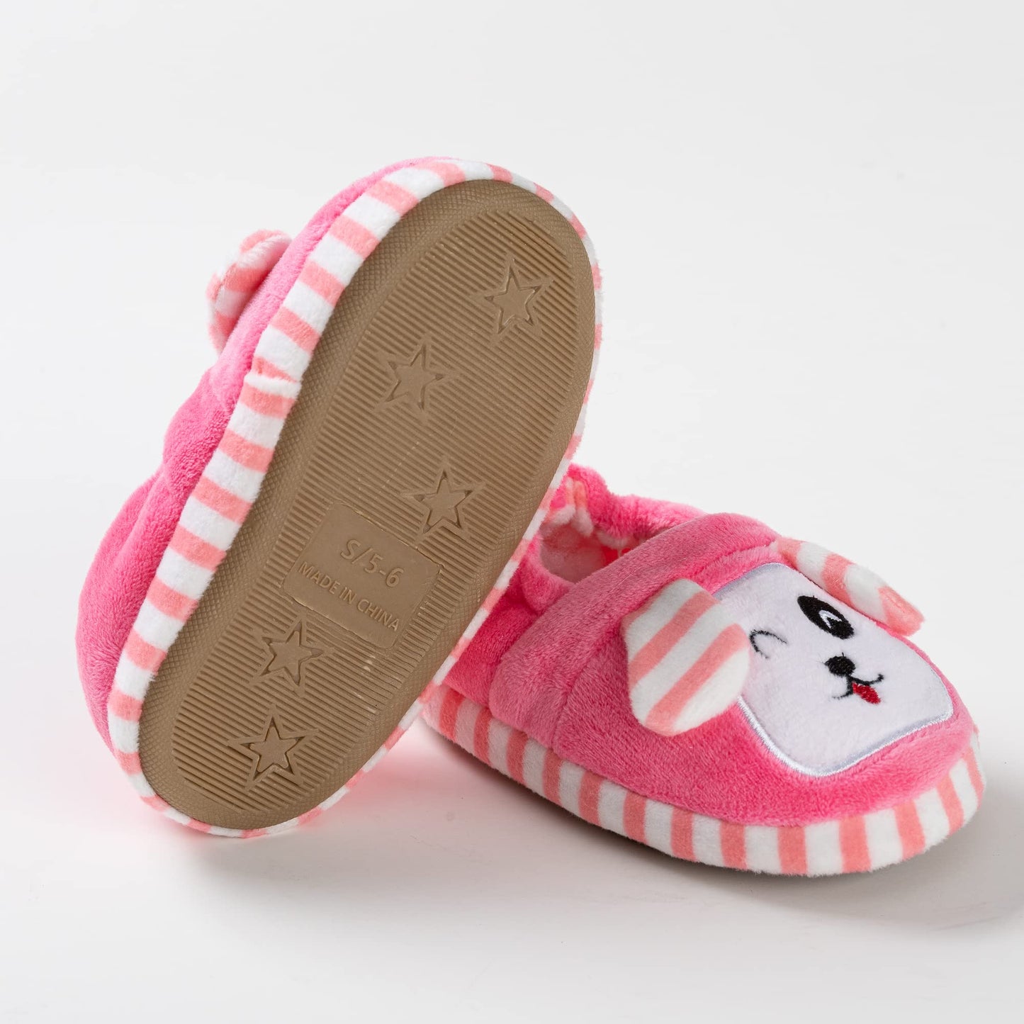 Children’s Plush Slippers