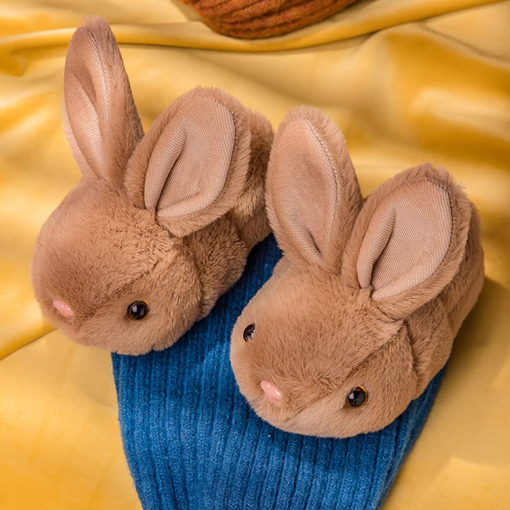 Toddler Rabbit Slippers