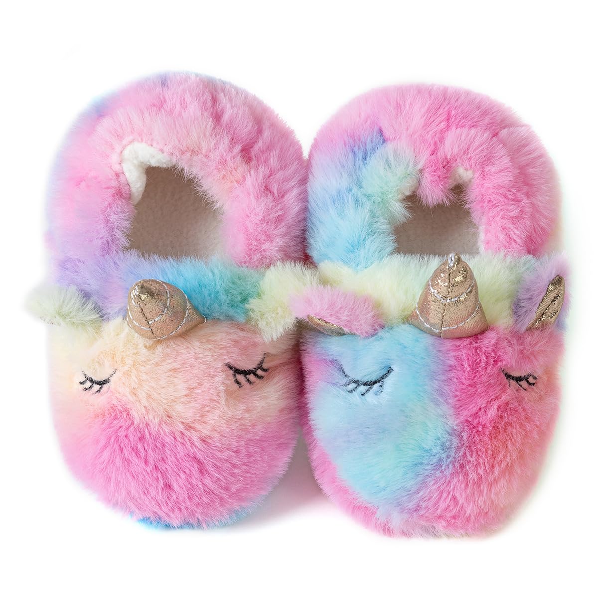 Children’s Plush Slippers