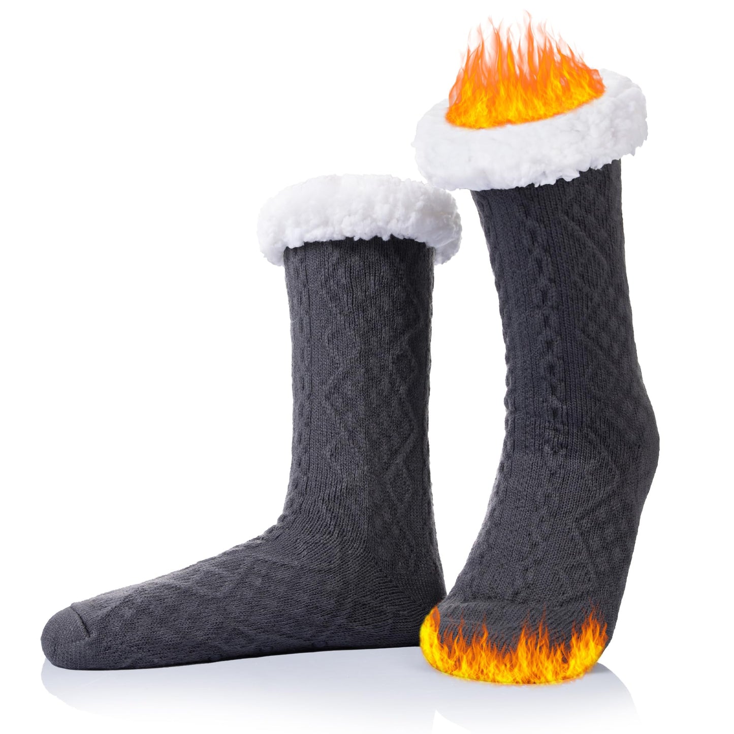 DoSmart Fuzzy Socks