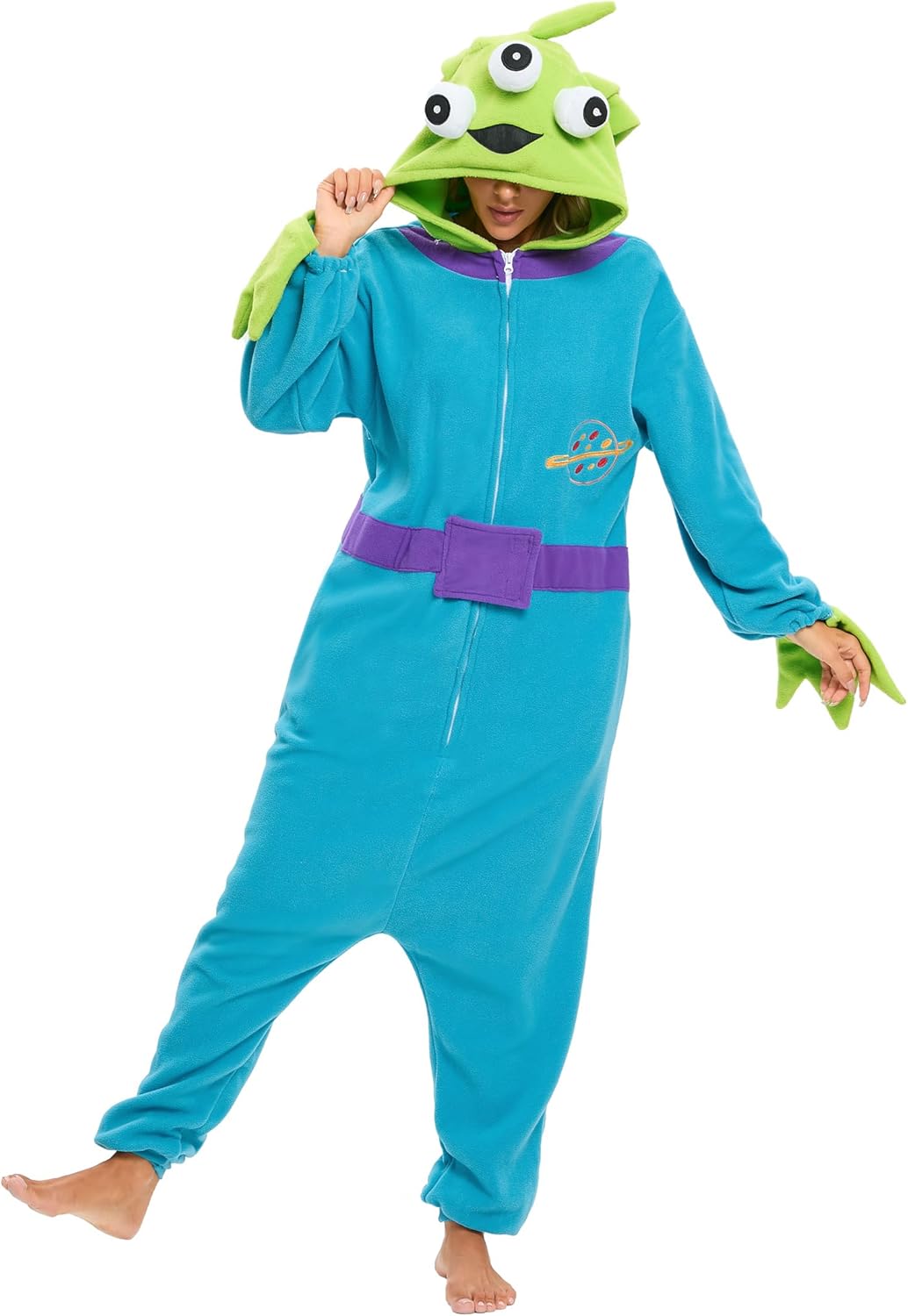 Adult Onesie Pajamas