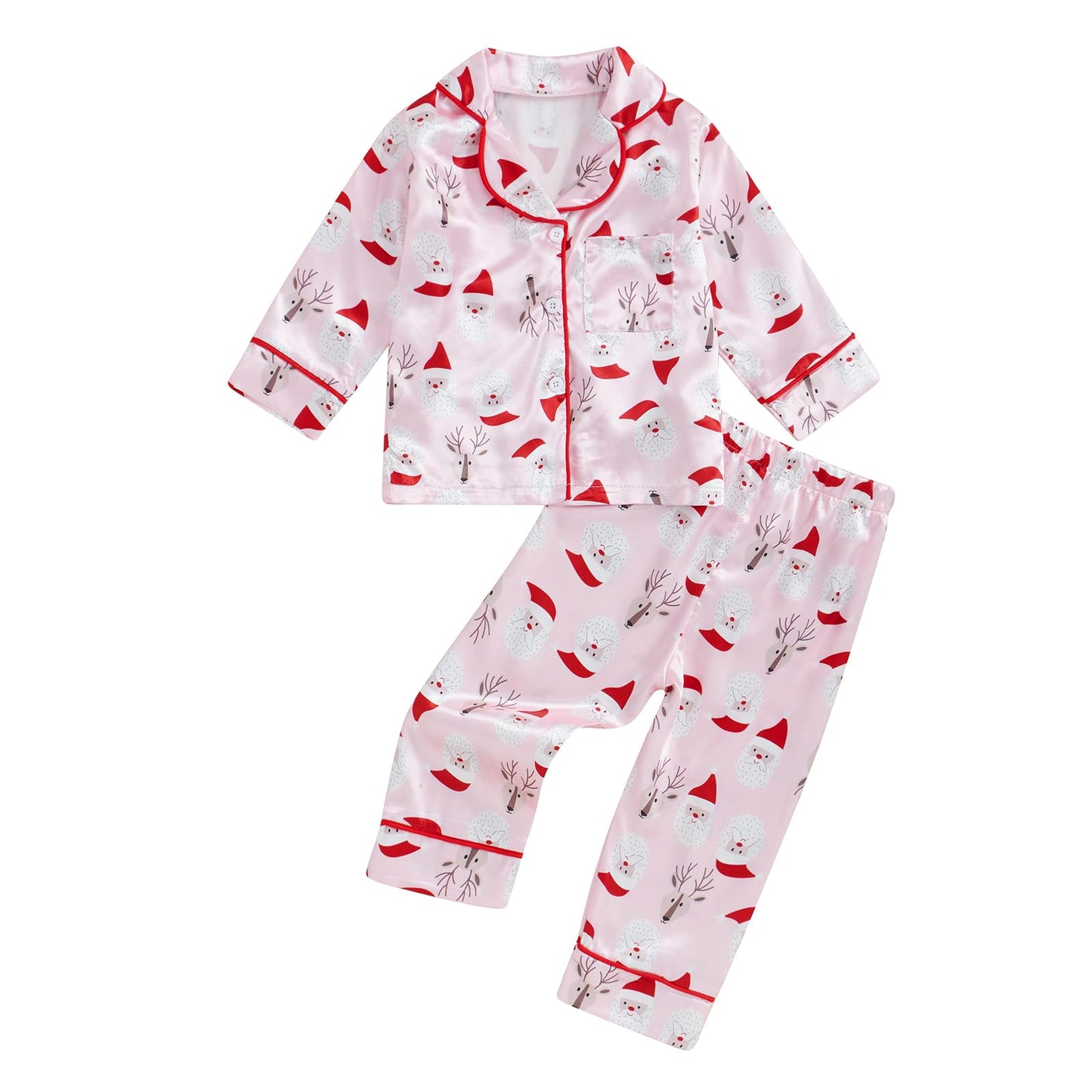 Ayalinggo Children’s 2Piece Pajamas Set