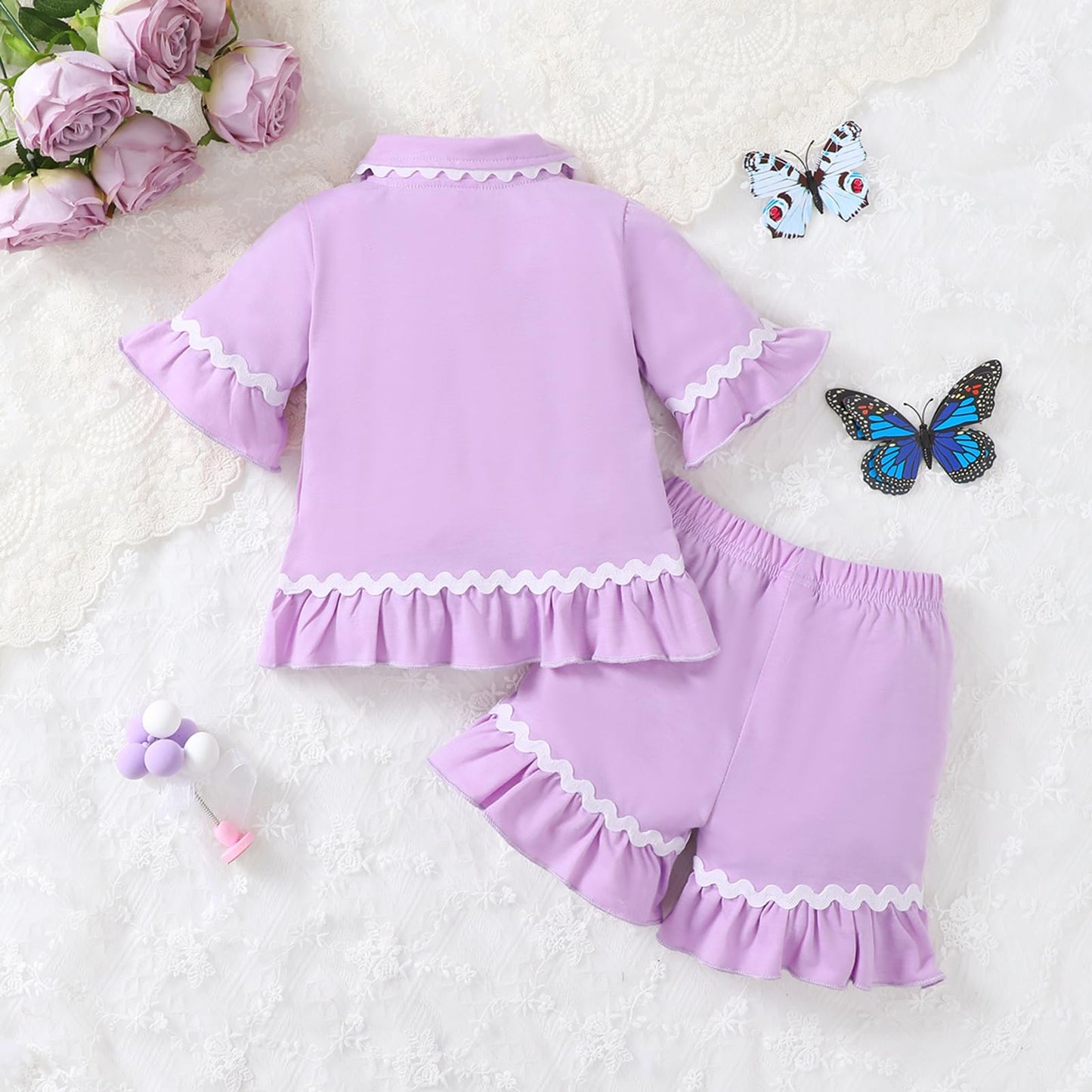 Ayalinggo Children’s 2Piece Pajamas Set