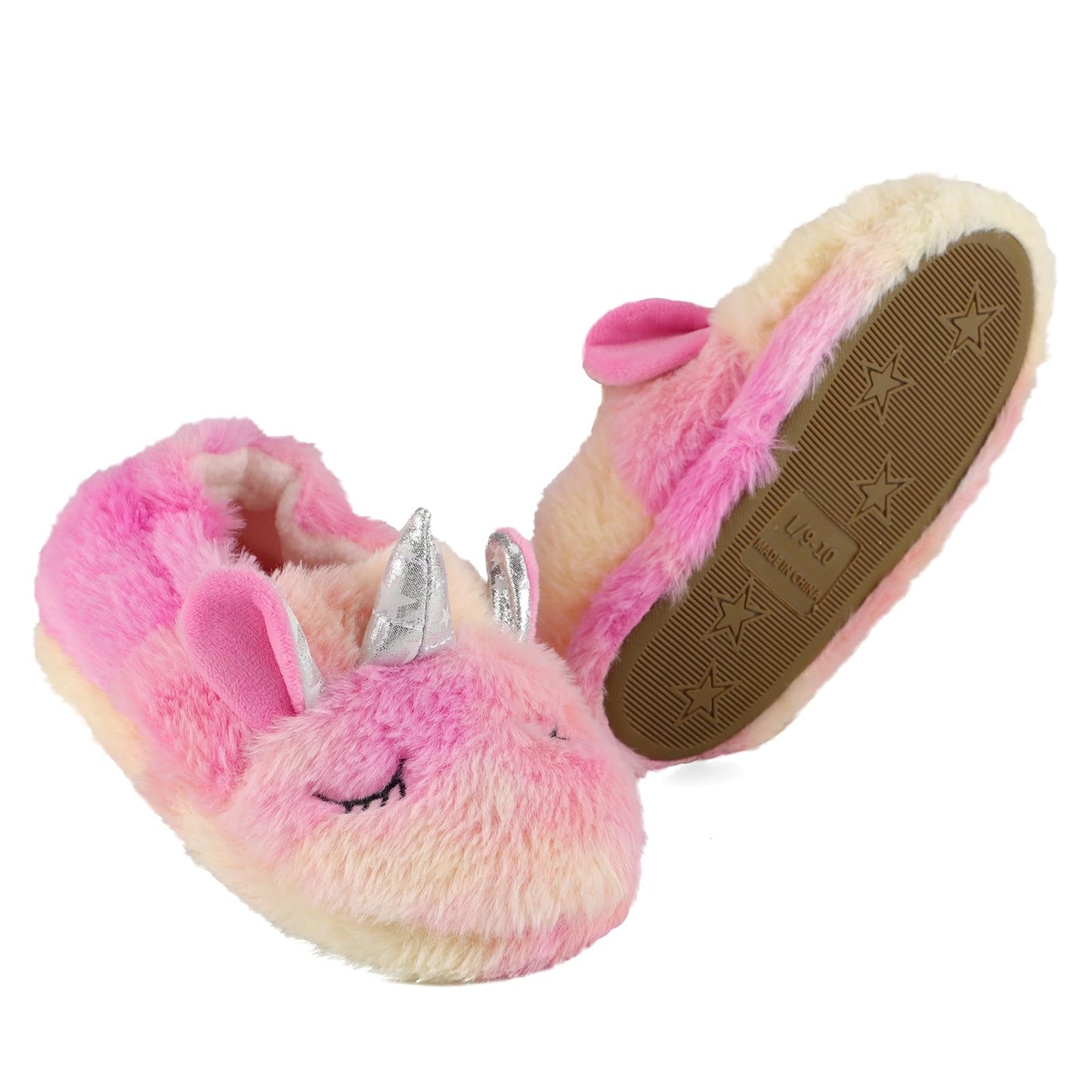 KAKU NANU Kids Slippers