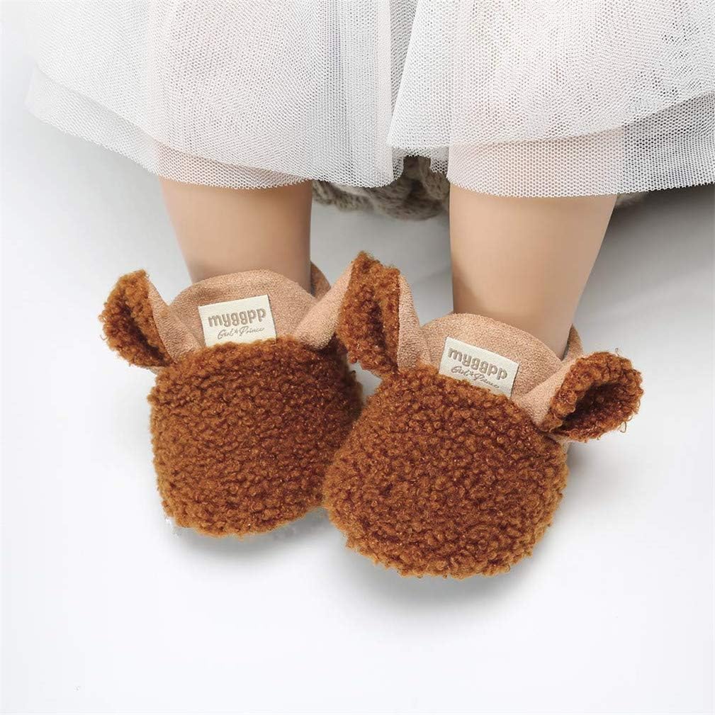 CoKate Children’s Plush House Shoes