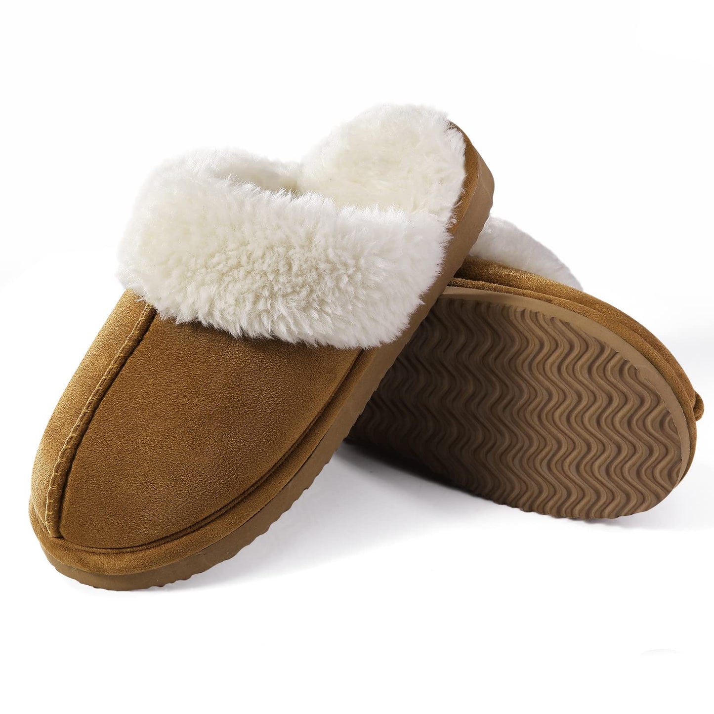 Litfun Memory Foam Slippers