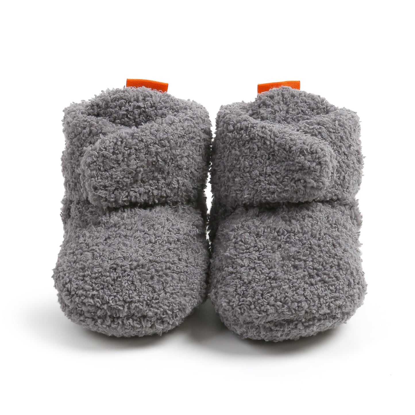 E-FAK Newborn Fleece Booties