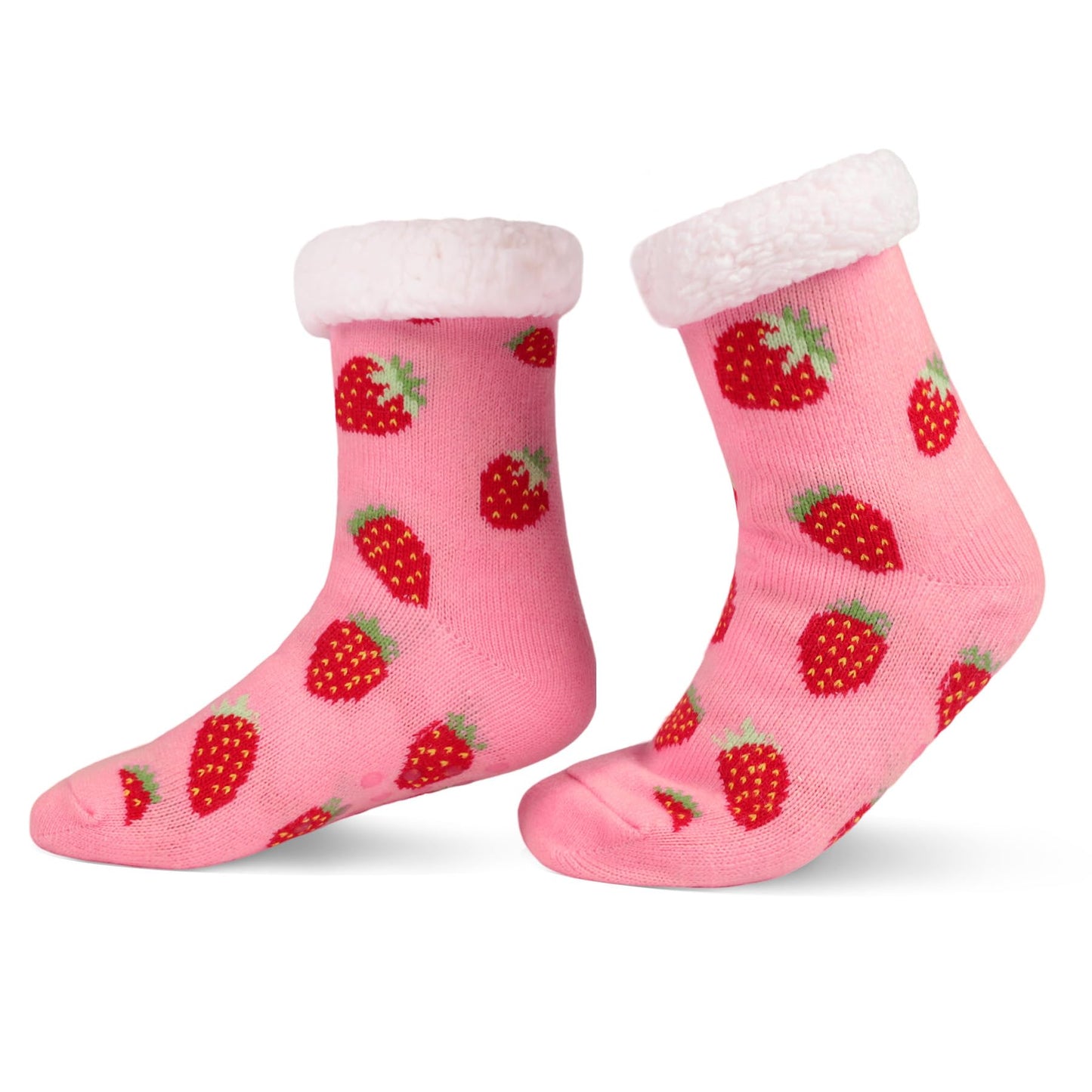 KFUBUO Kids Slipper Socks