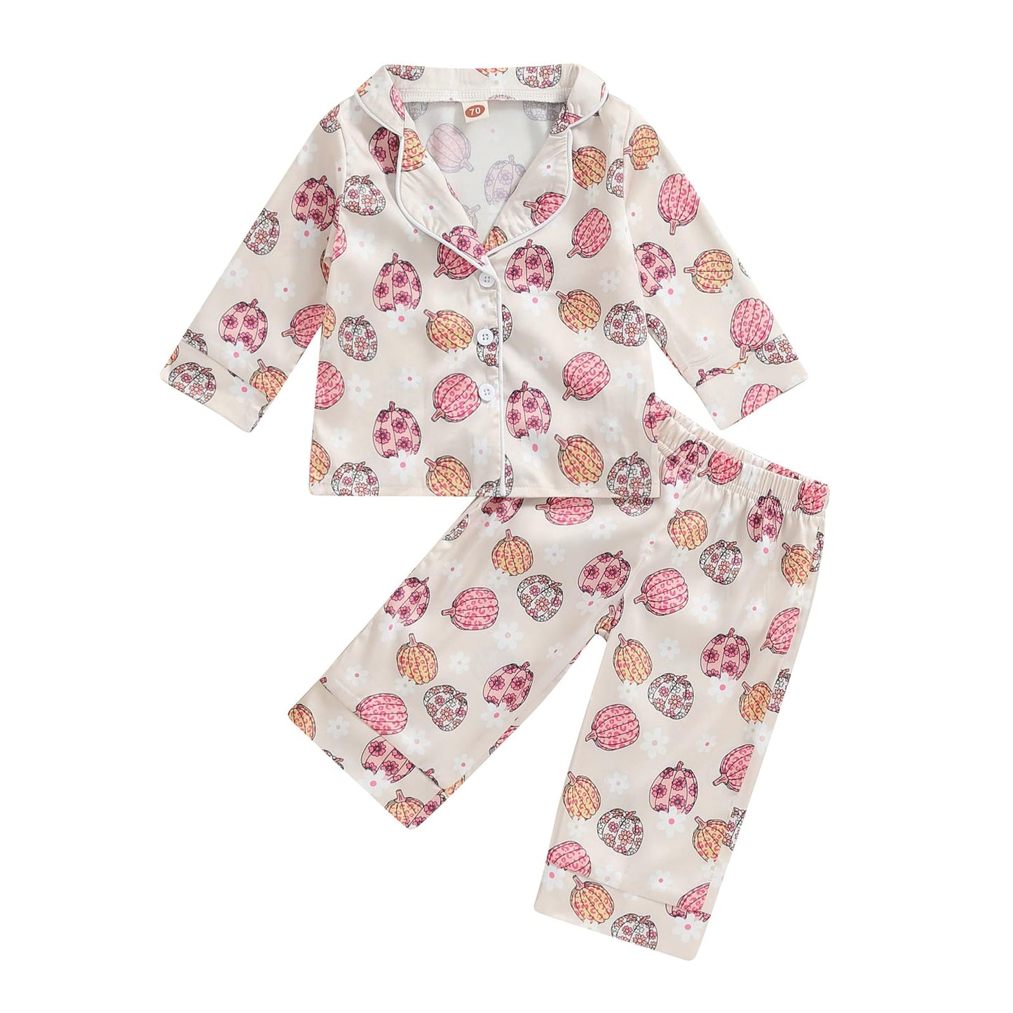 Ayalinggo Children’s 2Piece Pajamas Set