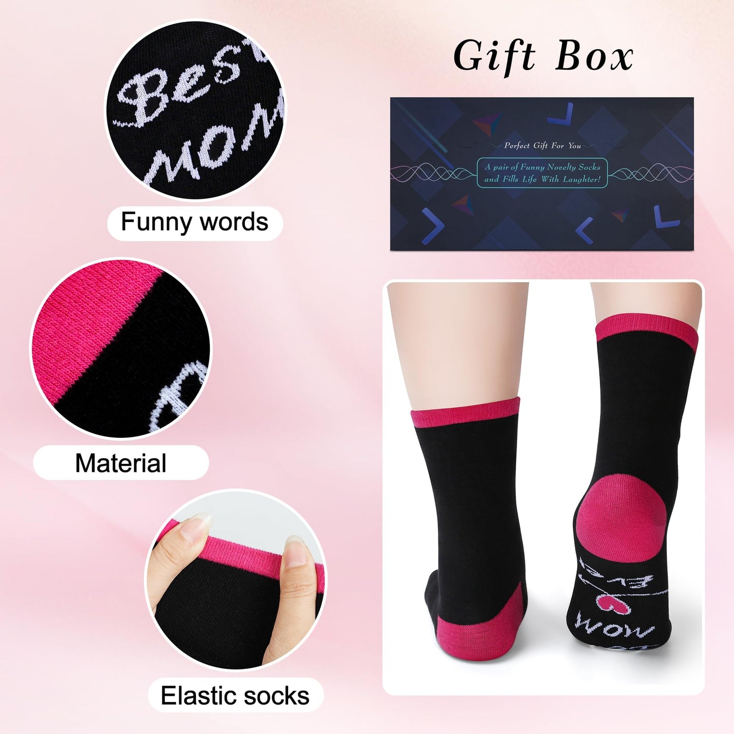 Funny Novelty Socks