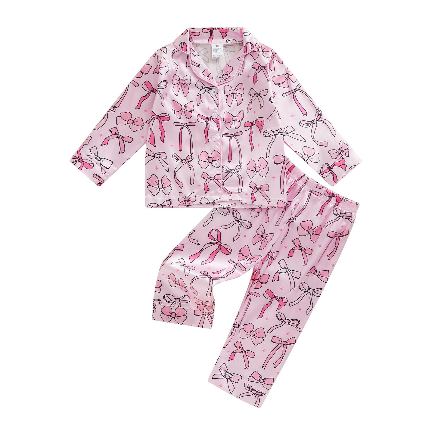 Ayalinggo Children’s 2Piece Pajamas Set