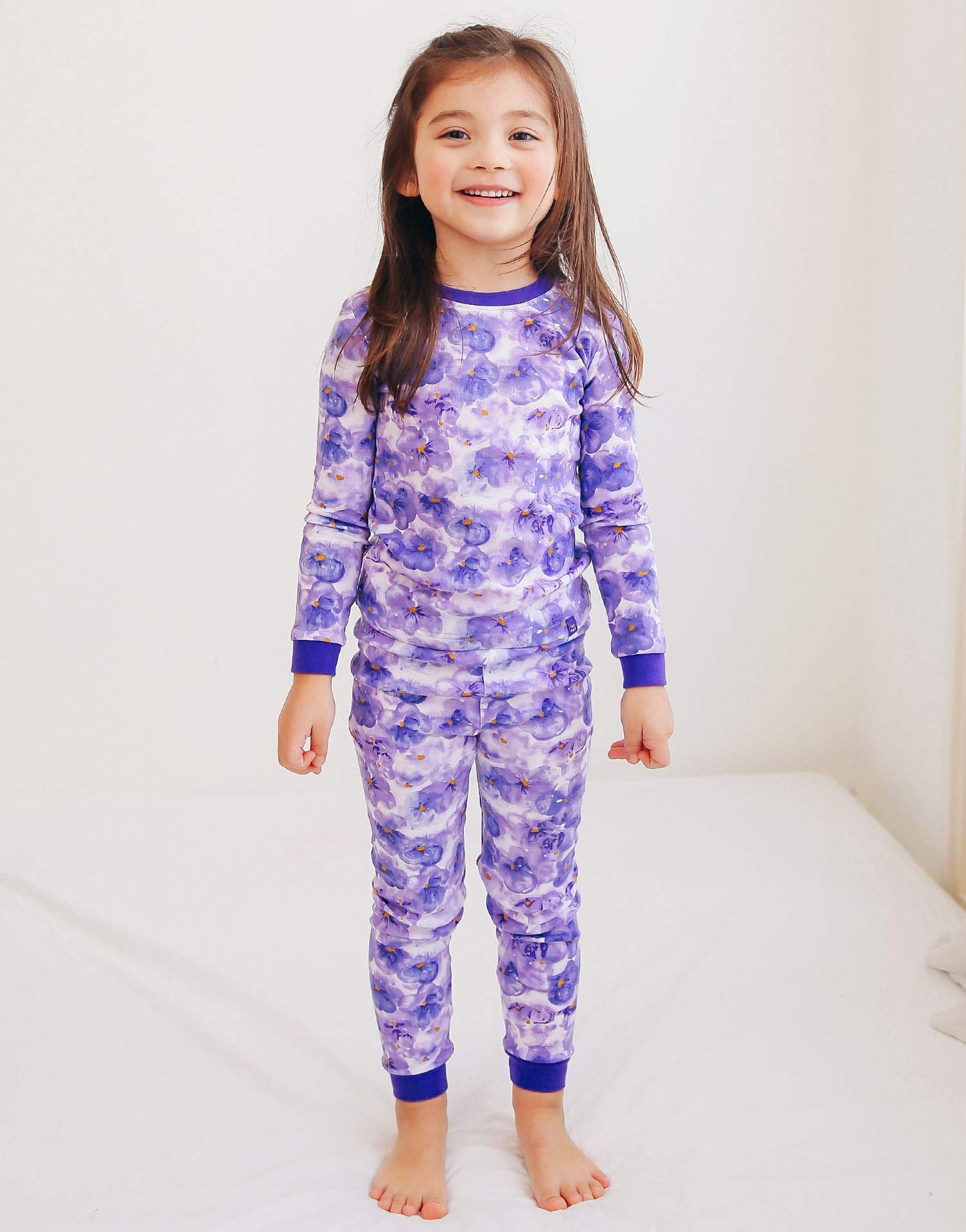 VAENAIT Kids 100% Cotton Pajamas Set