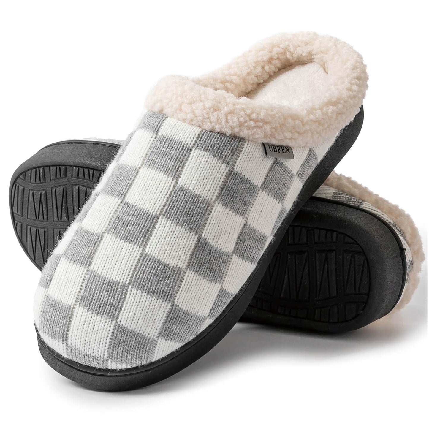 UBFEN Mens Slippers