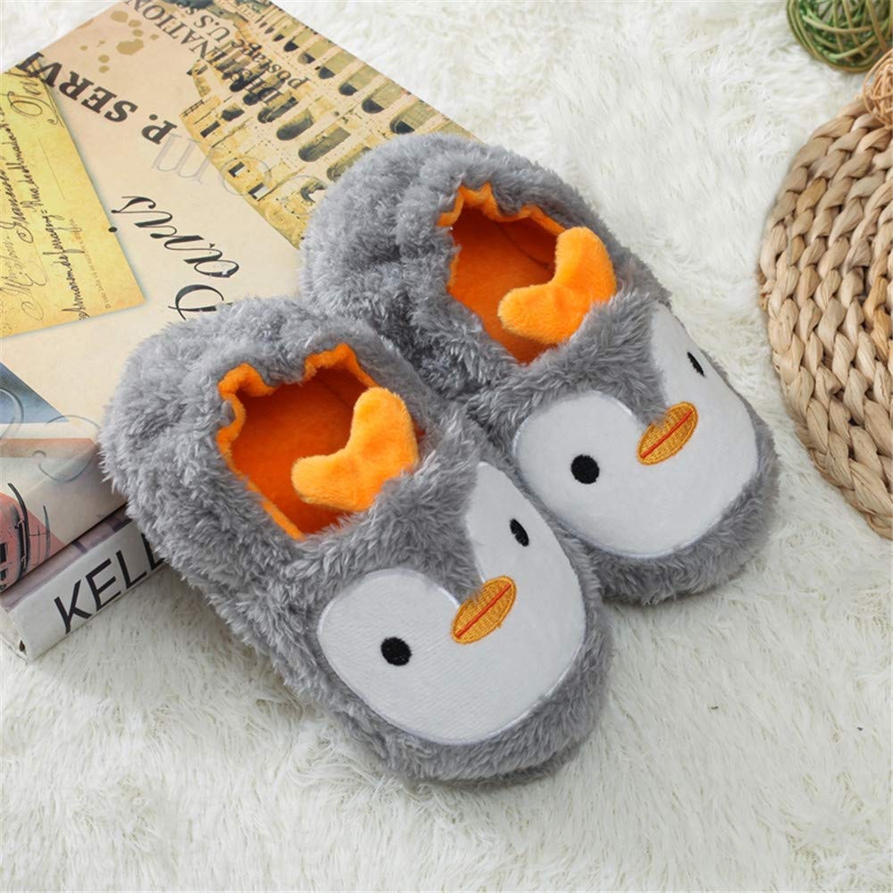 Children’s Plush Slippers