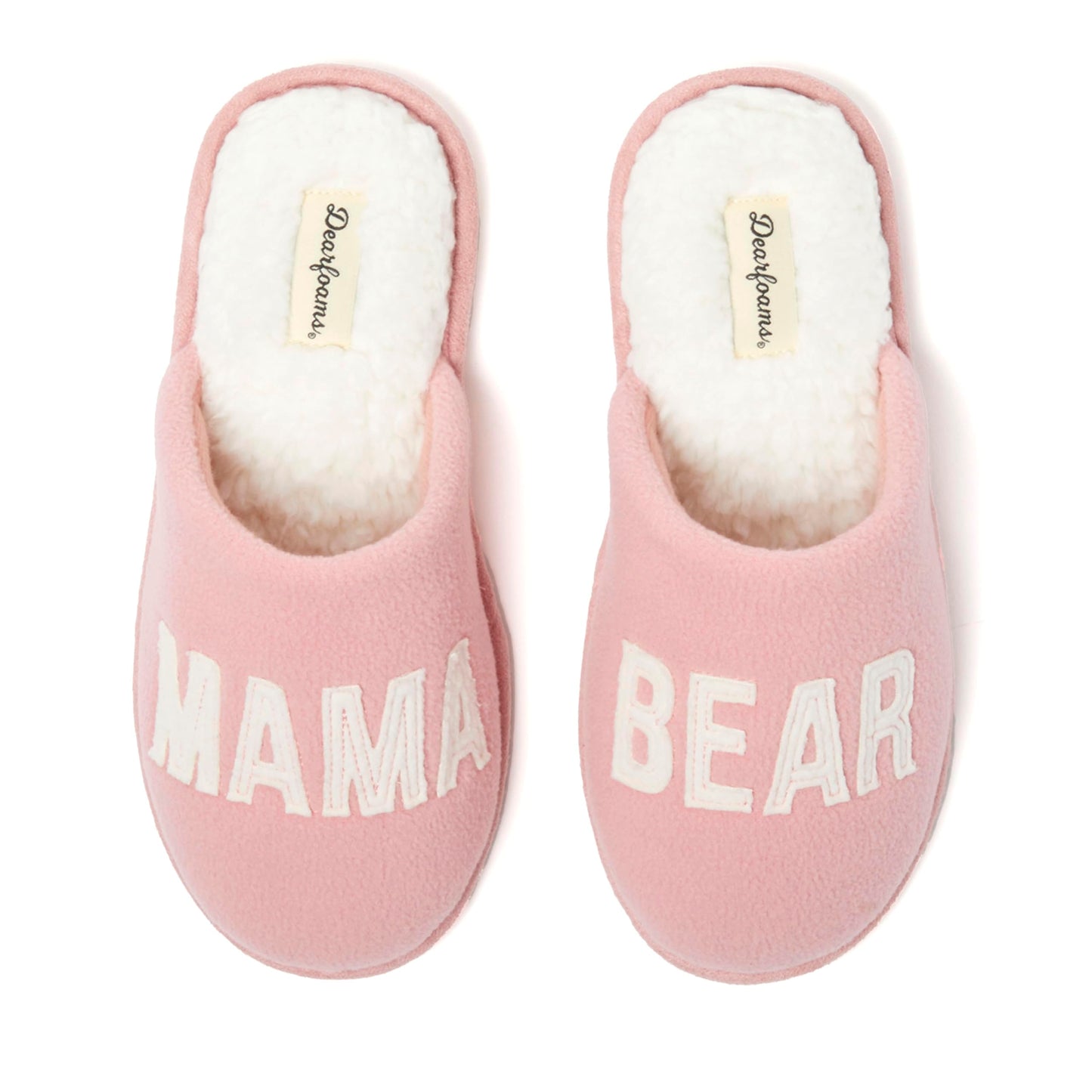 Dearfoams Mama Bear Slipper