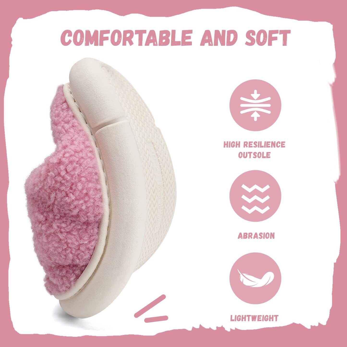 IceUnicorn Kids Slippers