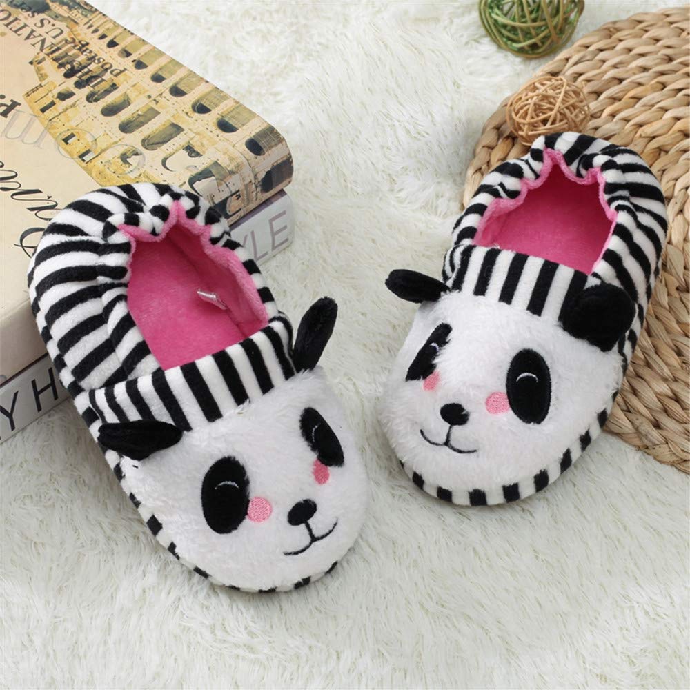 Children’s Plush Slippers