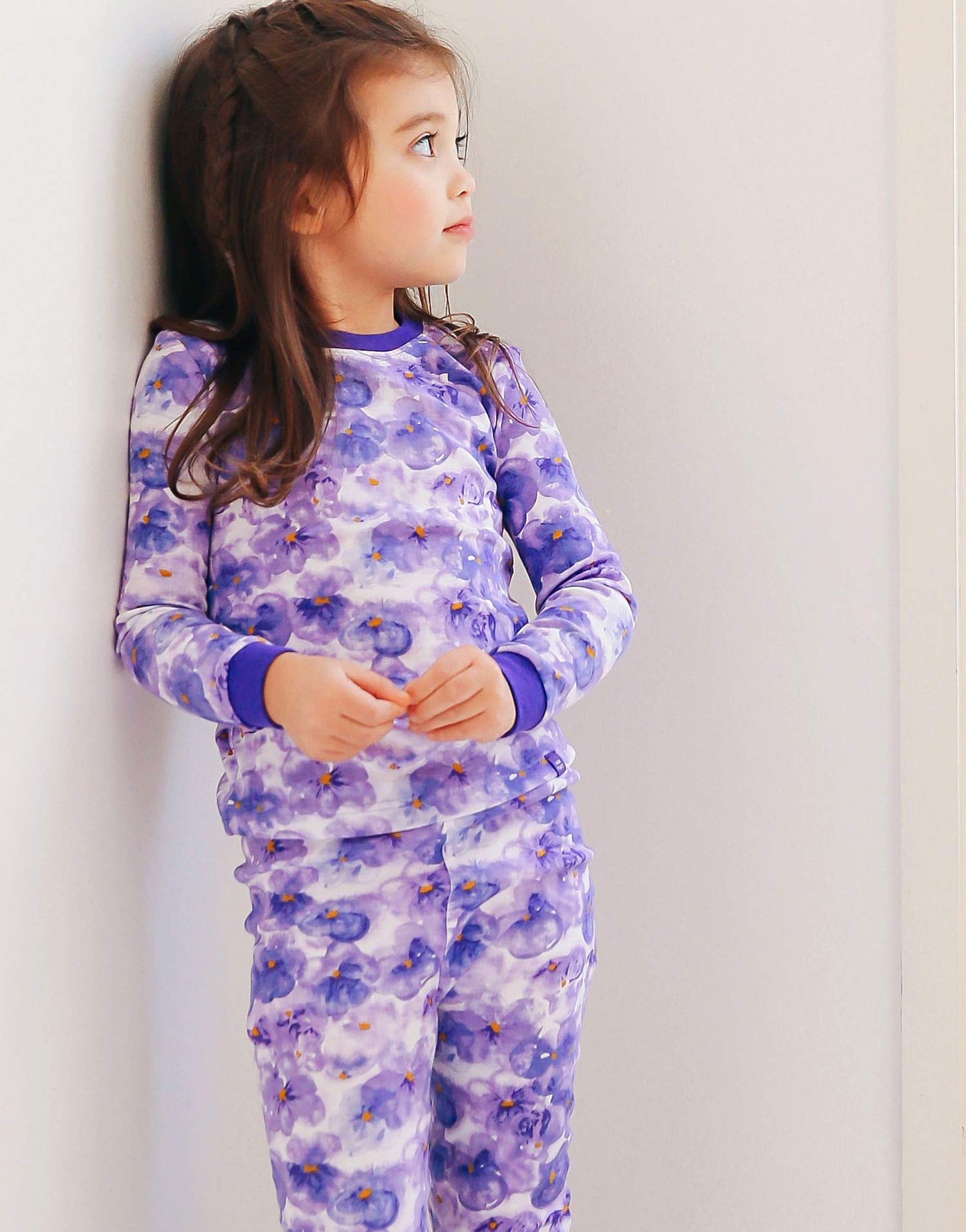 VAENAIT Kids 100% Cotton Pajamas Set