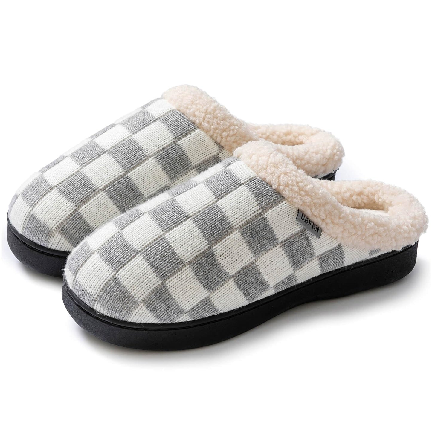 UBFEN Mens Slippers