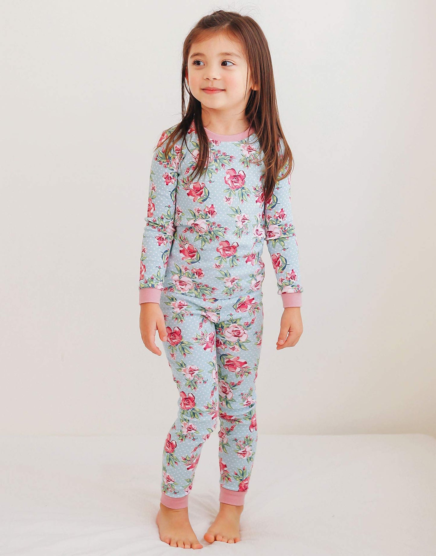 VAENAIT Kids 100% Cotton Pajamas Set