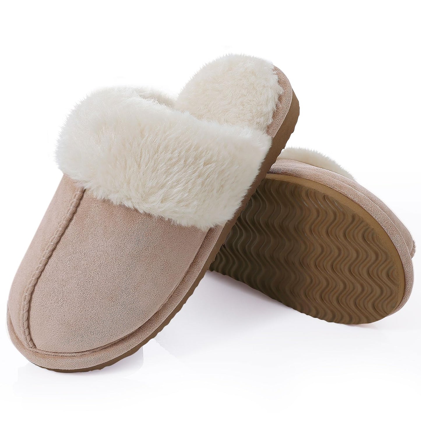 Litfun Memory Foam Slippers